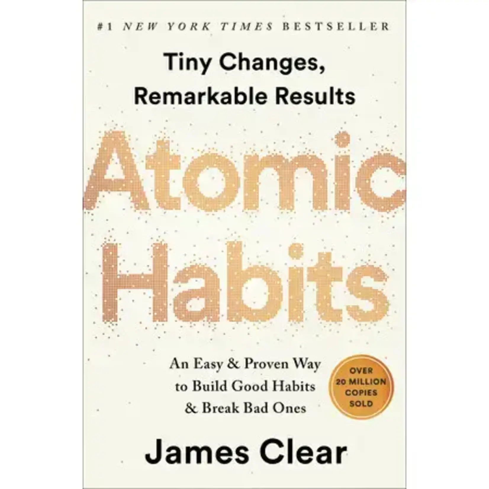 Penguin Random House Atomic Habits
