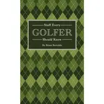 Penguin Random House Stuff Every Golfer Should Know