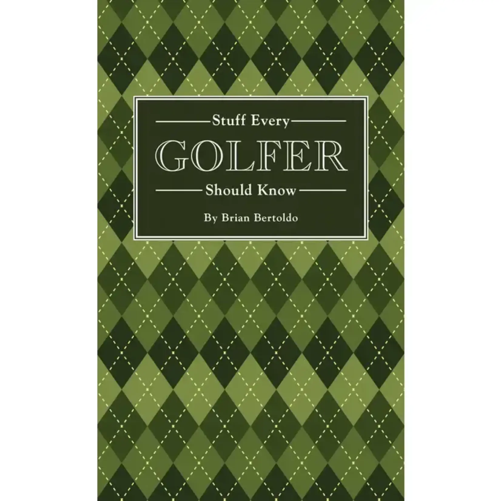 Penguin Random House Stuff Every Golfer Should Know