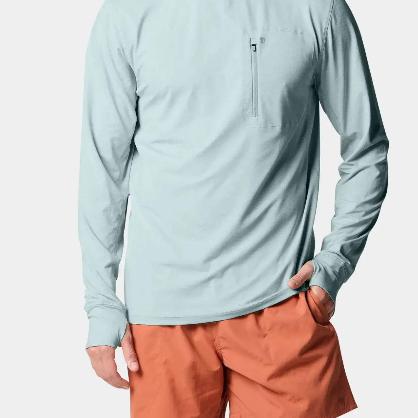 Duck Camp M's Rockport Hoodie