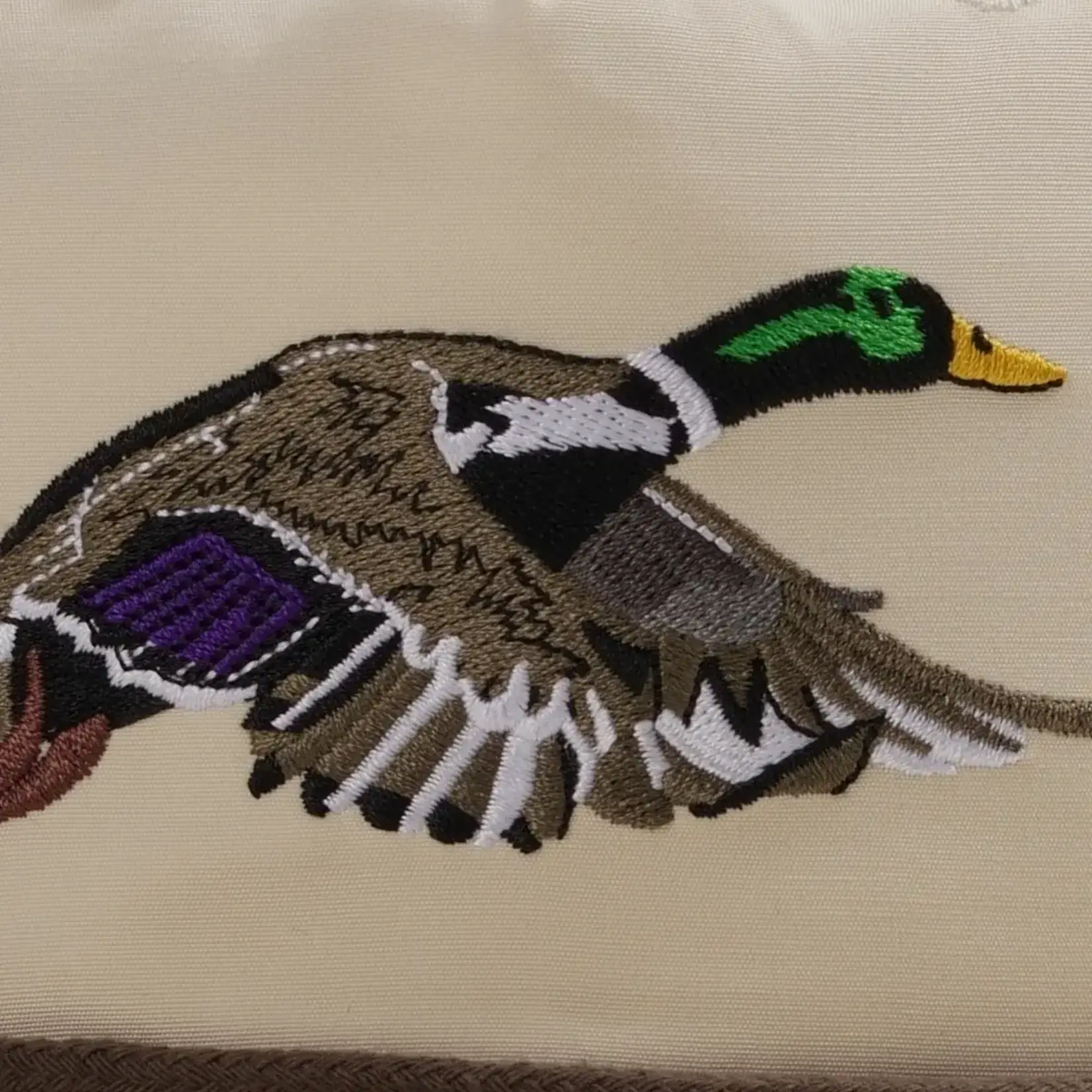 Duck Camp Grandpa Hat - Mallard