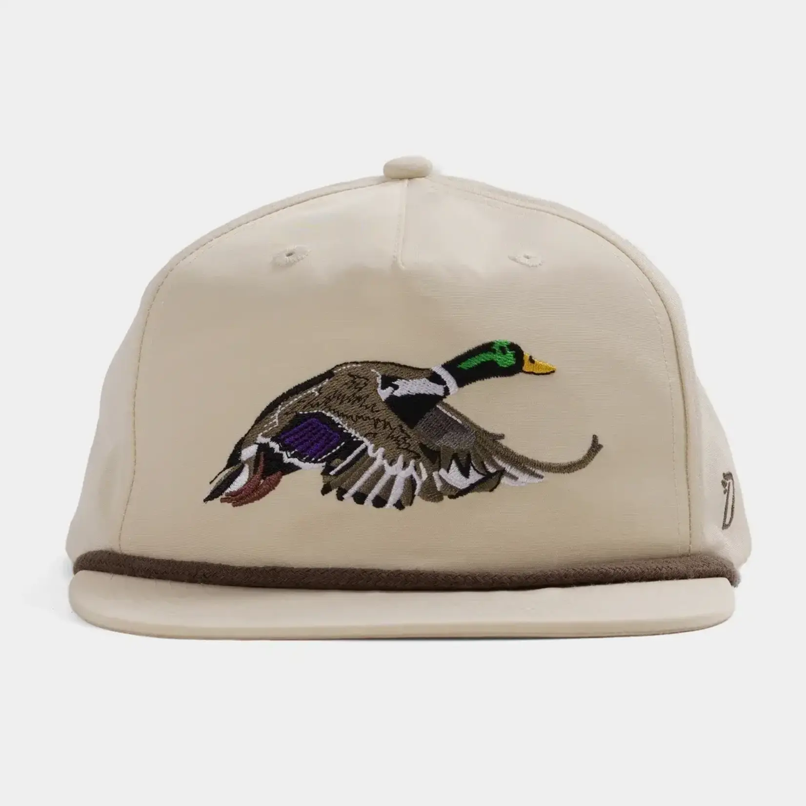 Duck Camp Grandpa Hat - Mallard