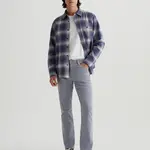 AG Everett Ocean Breeze - Sueded Sateen