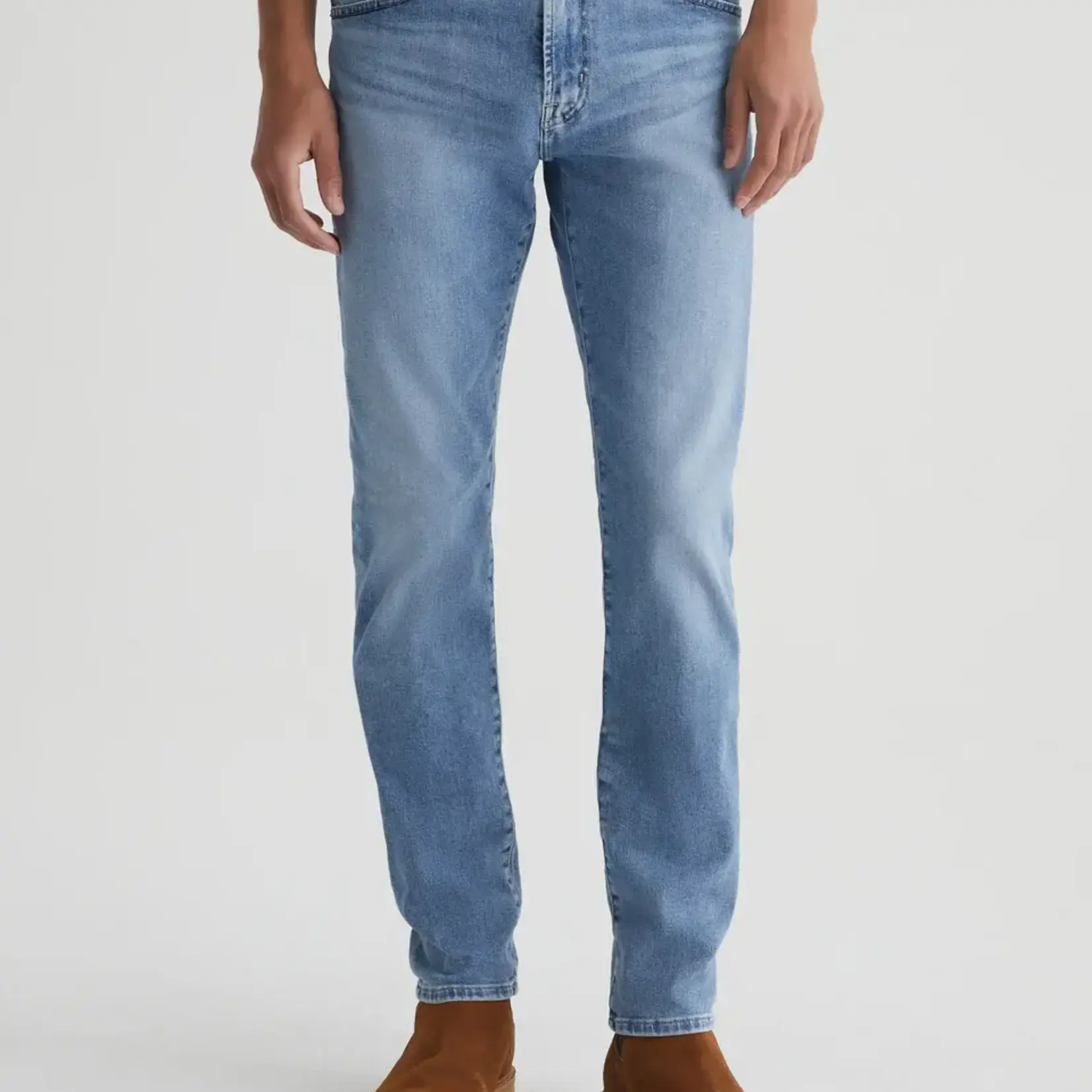 AG Everett Cloud Soft Denim - Saltillo