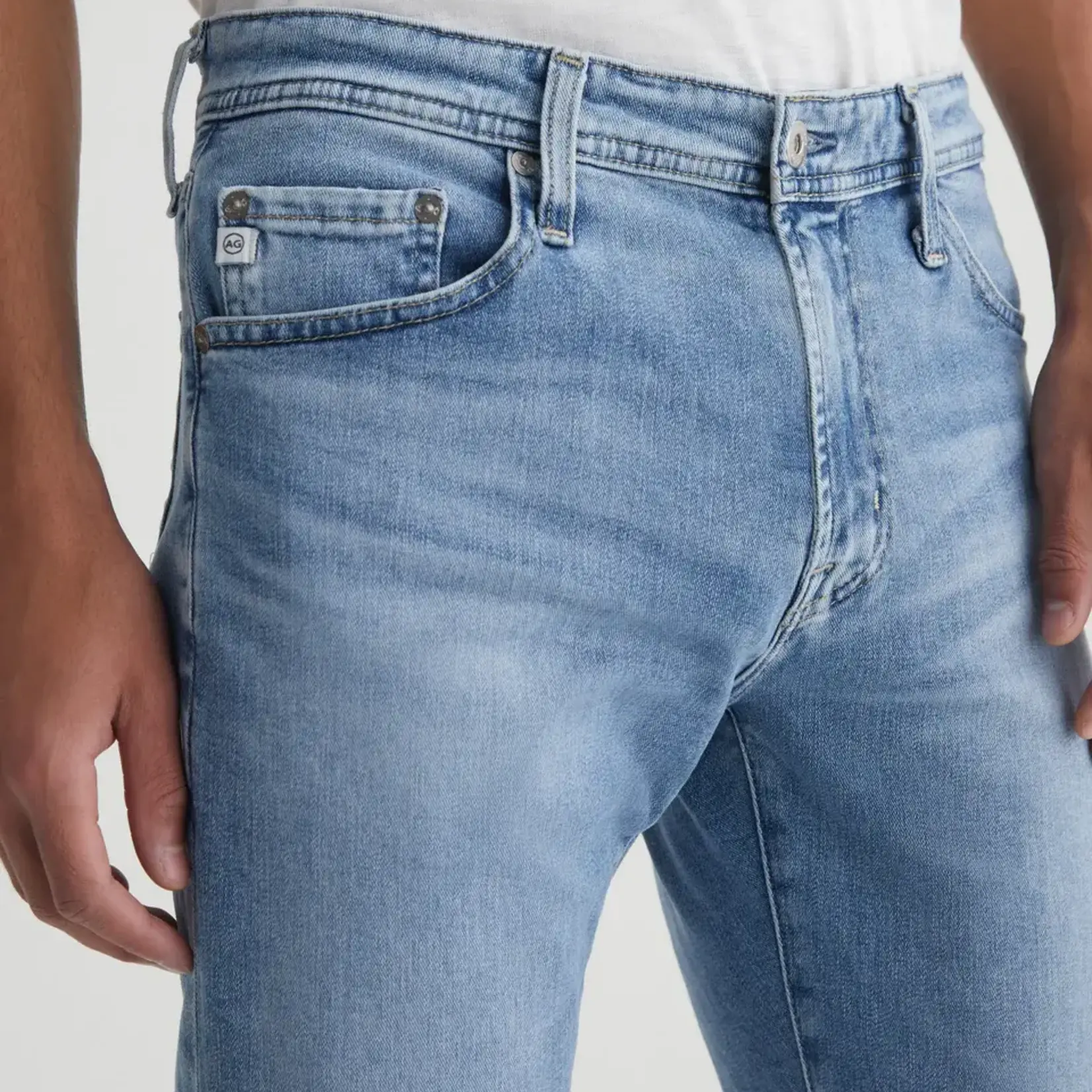 AG Everett Cloud Soft Denim - Saltillo