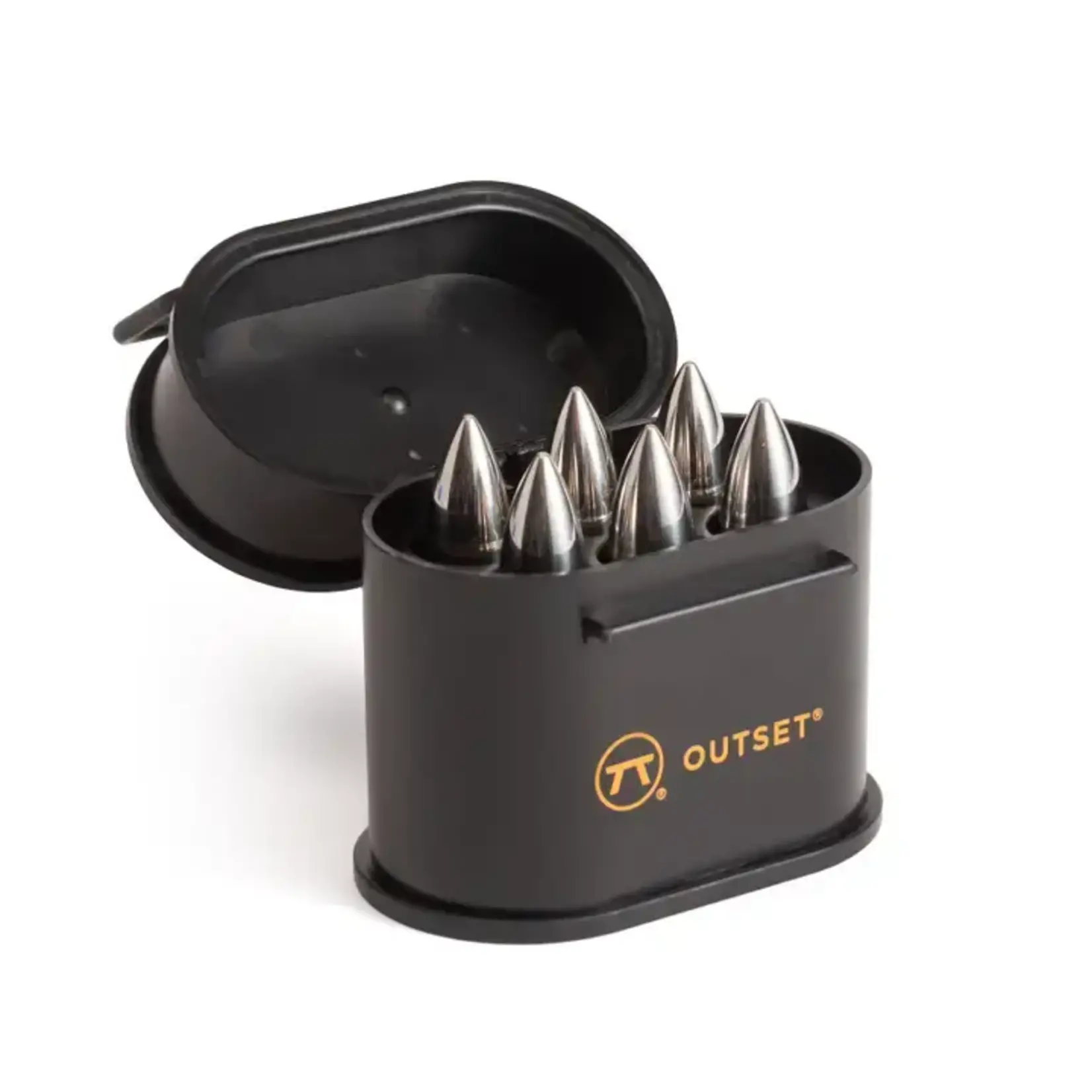 Fox Run - Outset Outset Bullet Whiskey Chillers