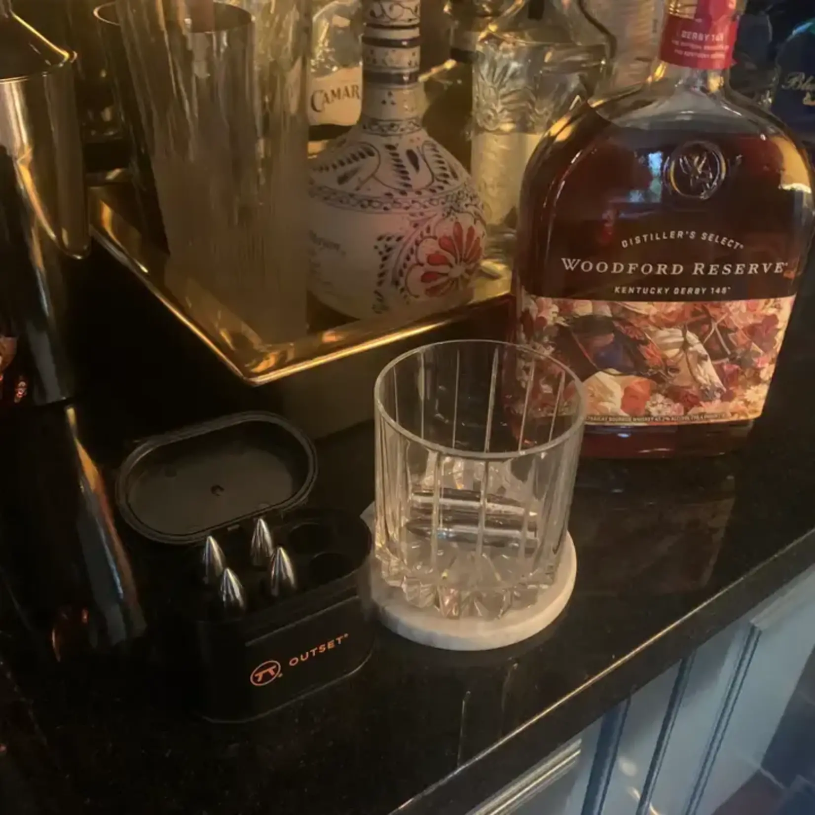 Fox Run - Outset Outset Bullet Whiskey Chillers