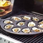 Fox Run - Outset Outset Oyster Grill Pan