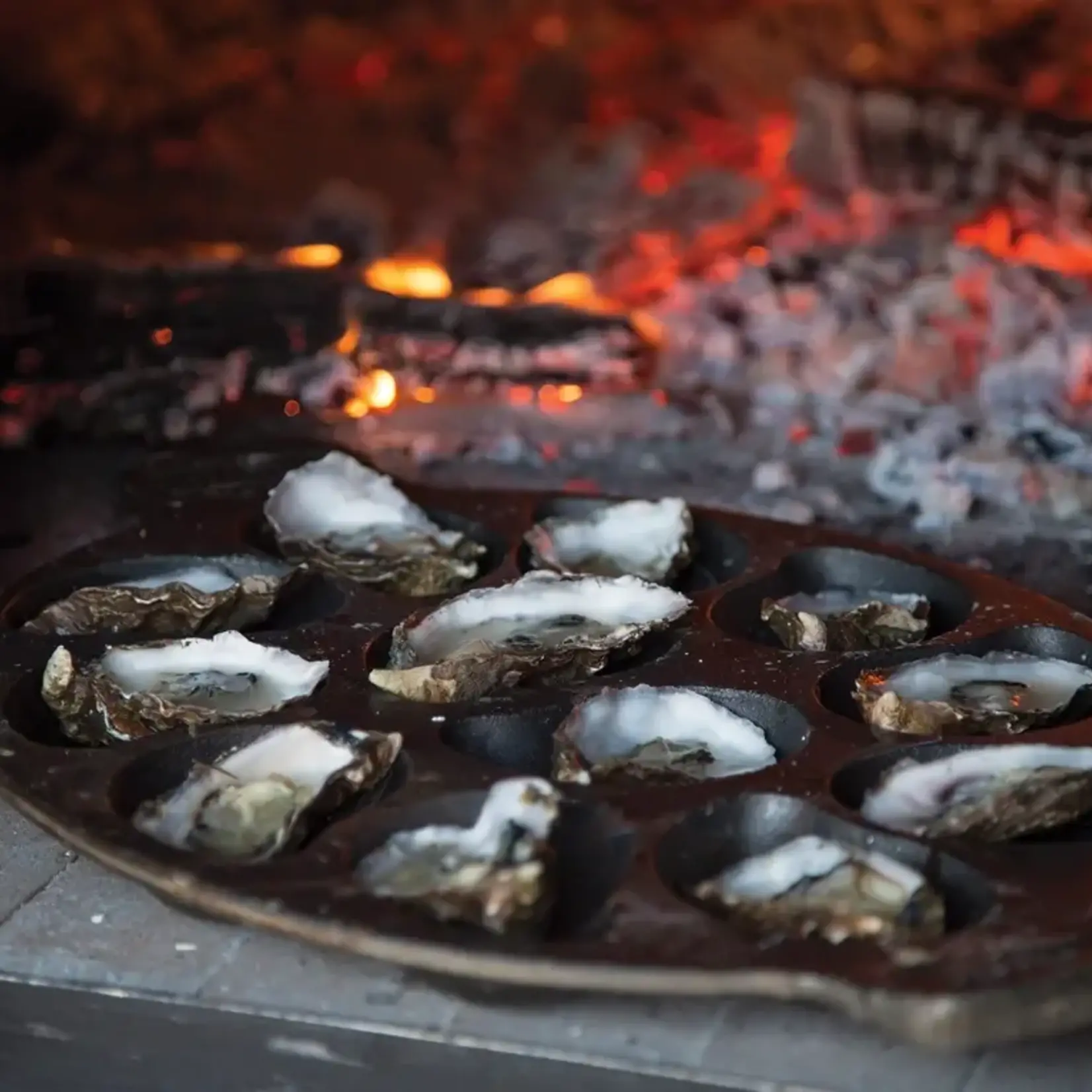 Fox Run - Outset Outset Oyster Grill Pan