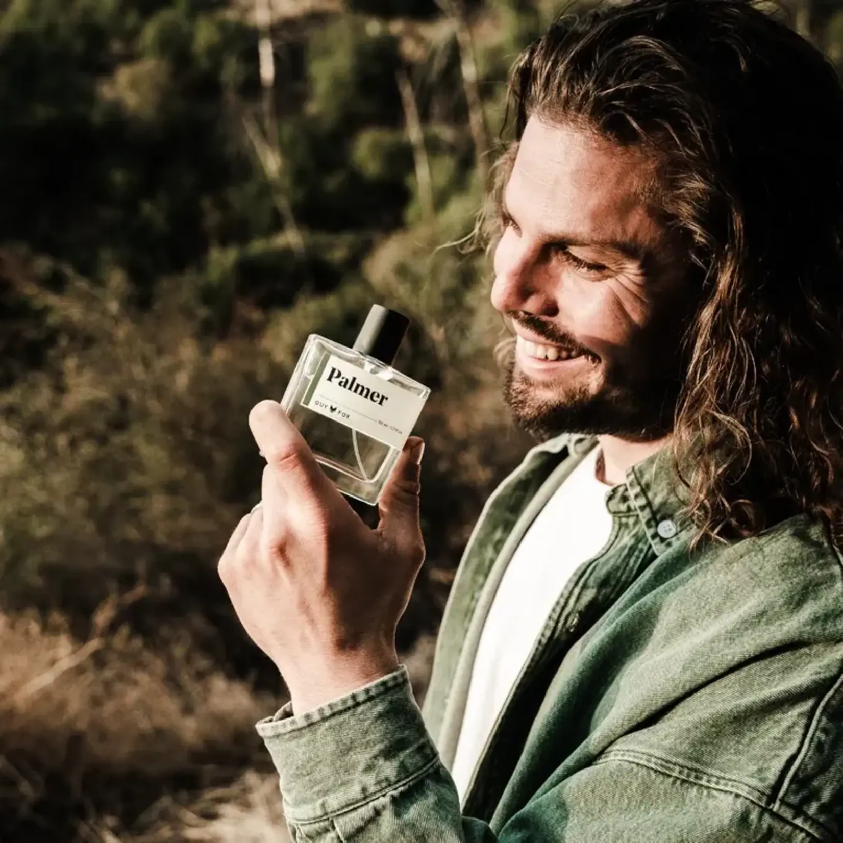 Guy Fox Palmer Cologne