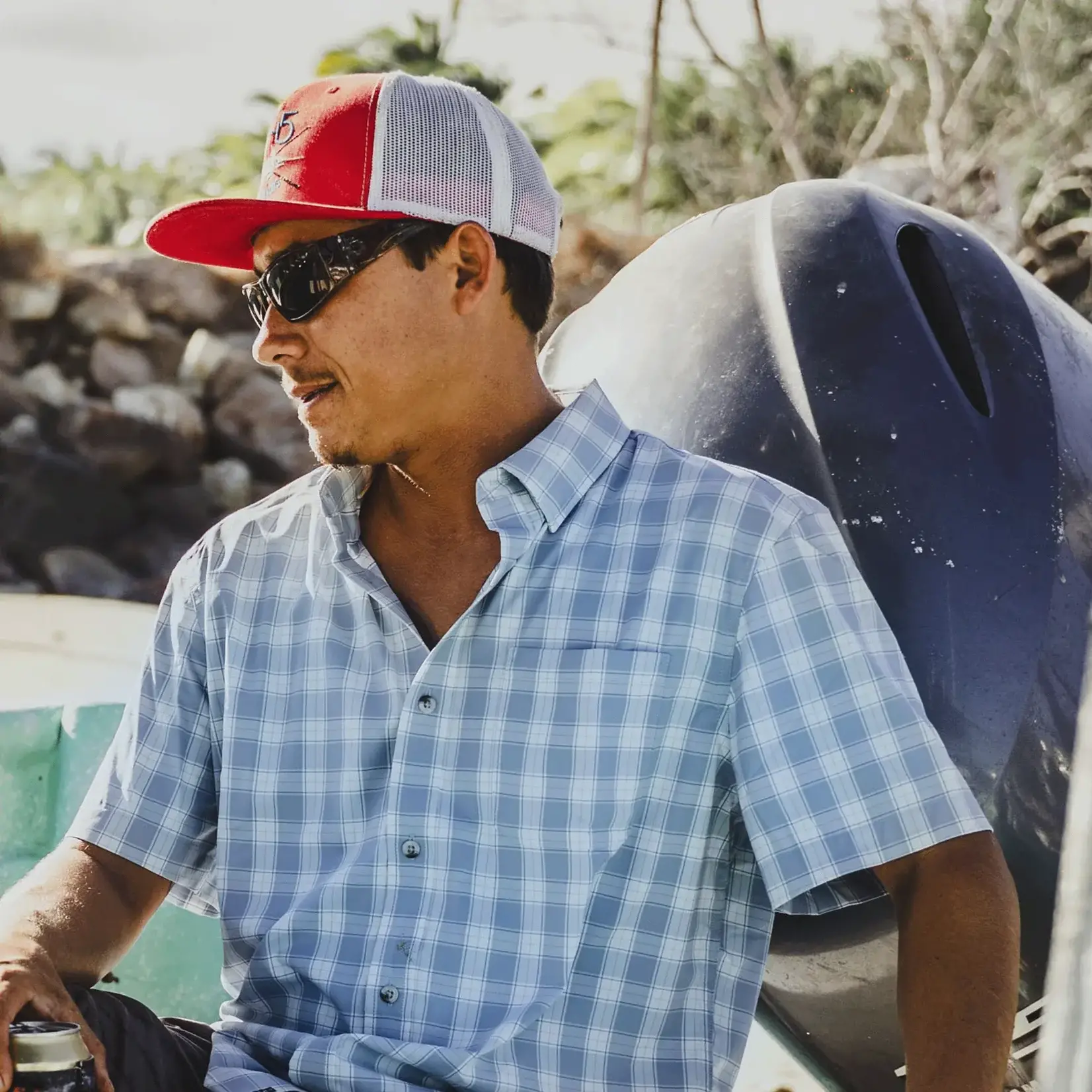 Poncho Outdoors The Delray