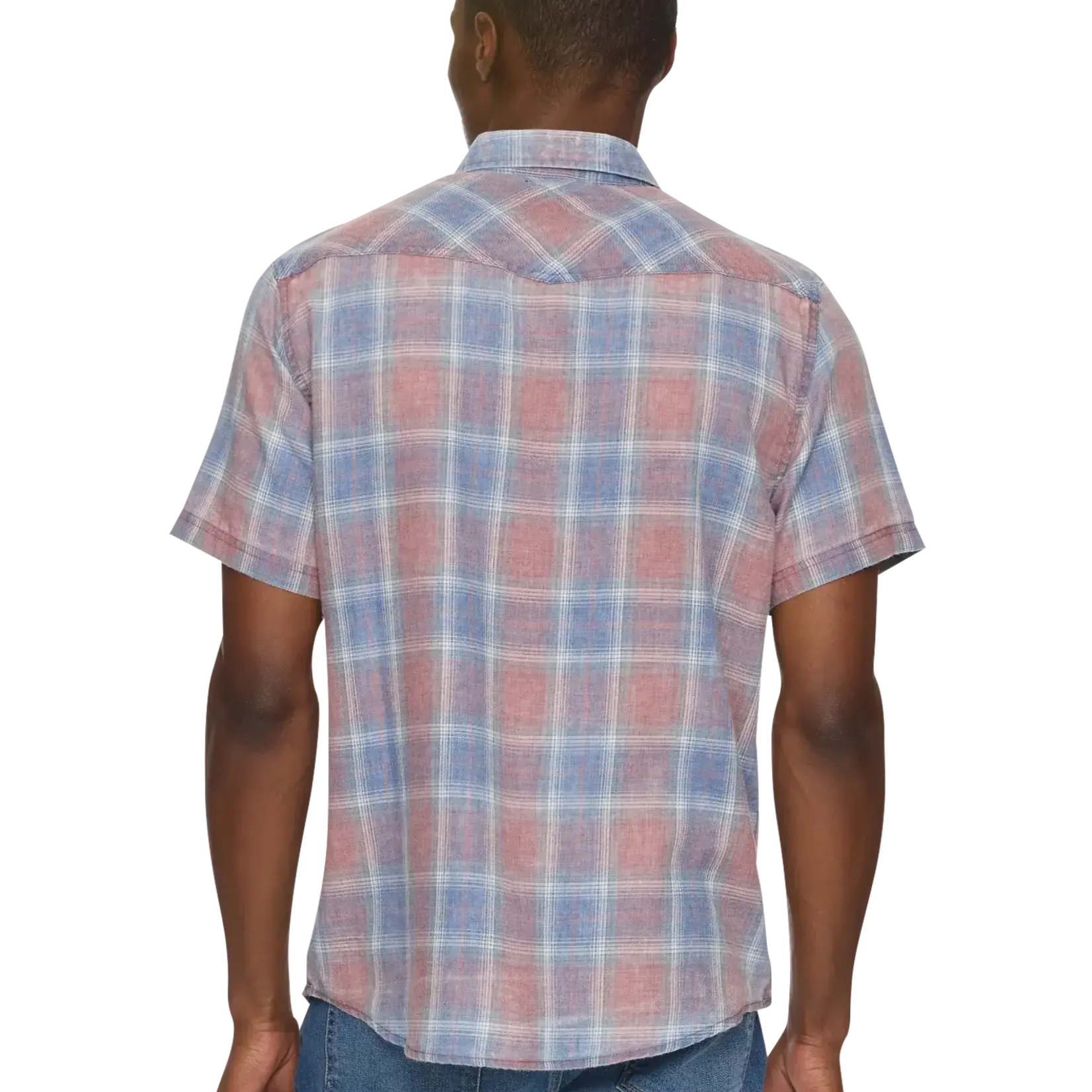 Flag and Anthem Benton SS Vintage Soft Shirt