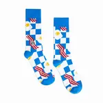 Bonfolk Bonfolk - Eggs and Bacon Sock