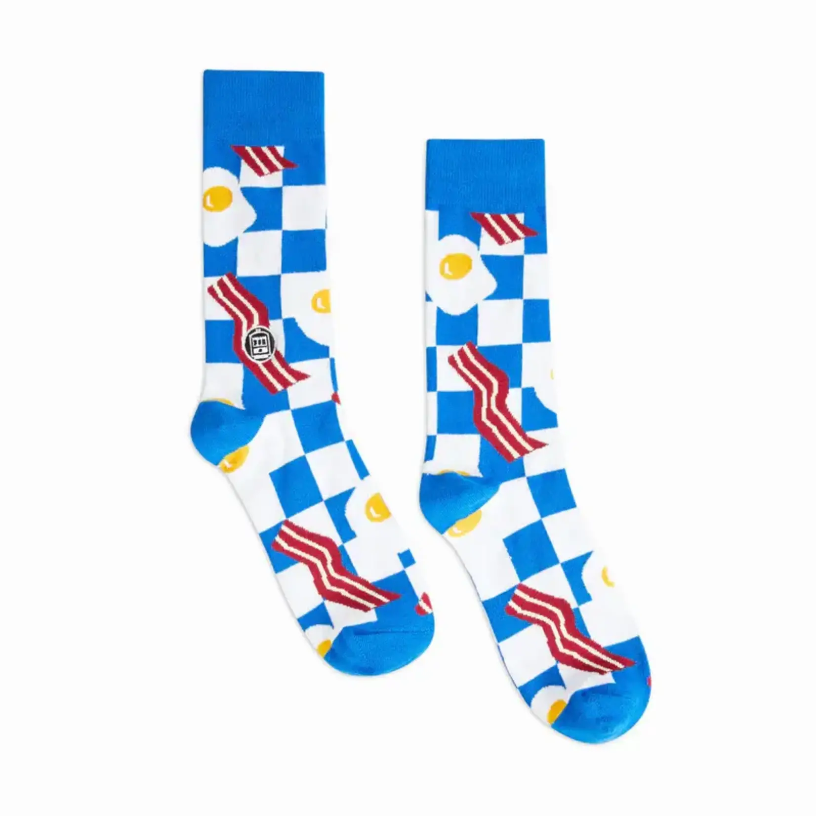 Bonfolk Bonfolk - Eggs and Bacon Sock