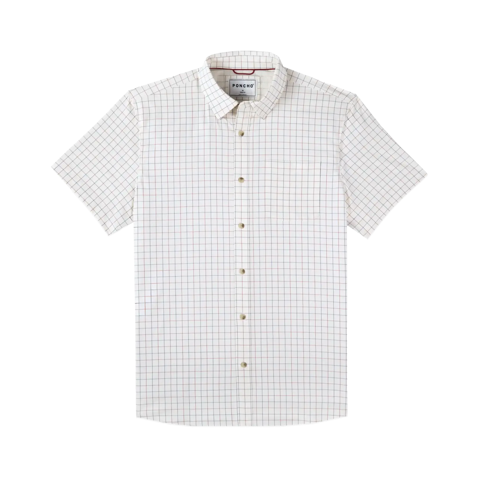 Poncho Outdoors The Mobile Bay SS - Ultra Lite