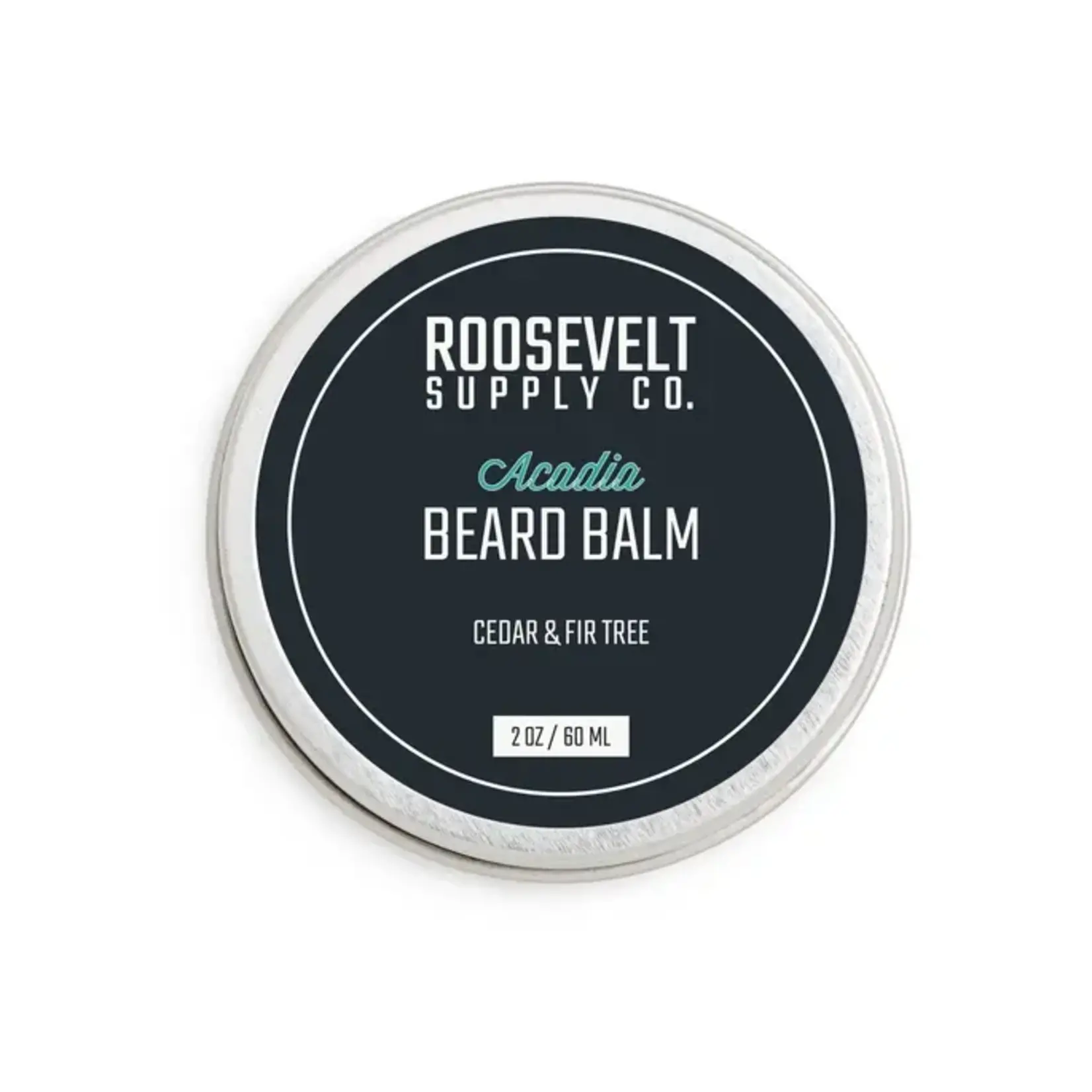 Roosevelt Supply Co Beard Balm