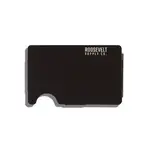 Roosevelt Supply Co Black Rfid Adventure Wallet