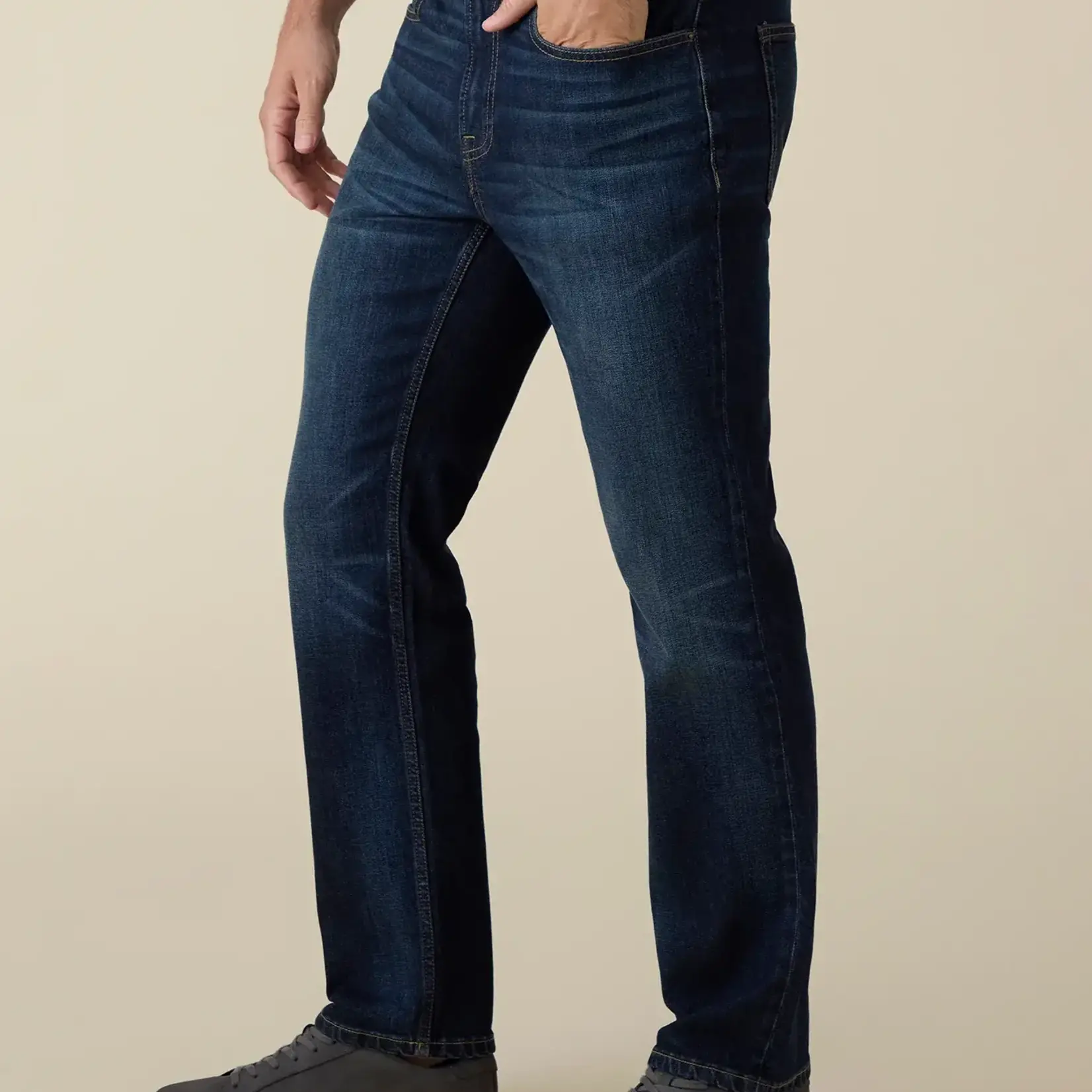 Flag and Anthem Blanton Denim- Nashville Straight Fit