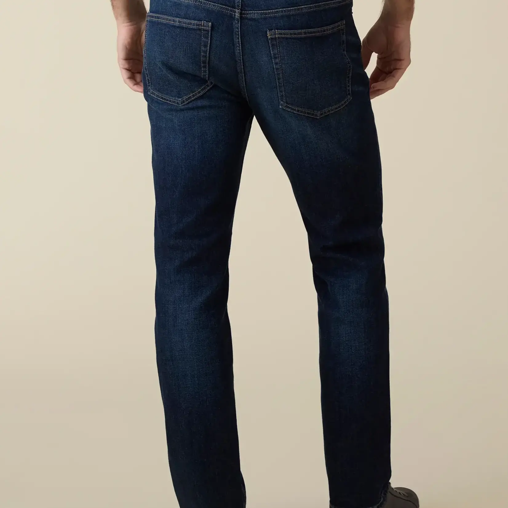 Flag and Anthem Blanton Denim- Nashville Straight Fit