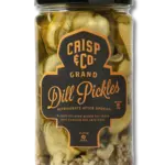 Crisp & Co Crisp & Co Grand Dill Pickles