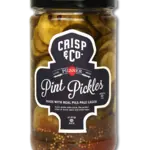 Crisp & Co Crisp & Co Pint Pickles