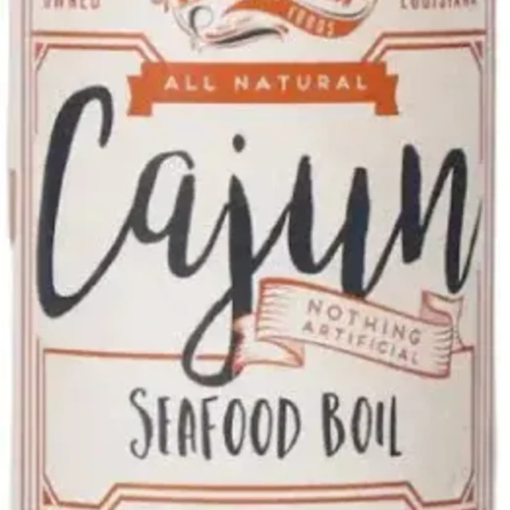Wide Open Foods Cajun Seafood Boil