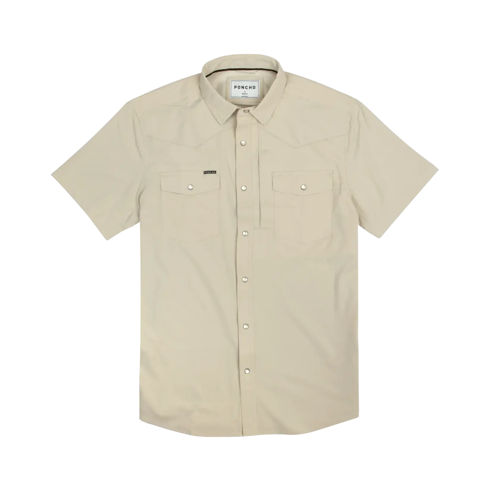 Poncho Outdoors The Pecos - Western SS