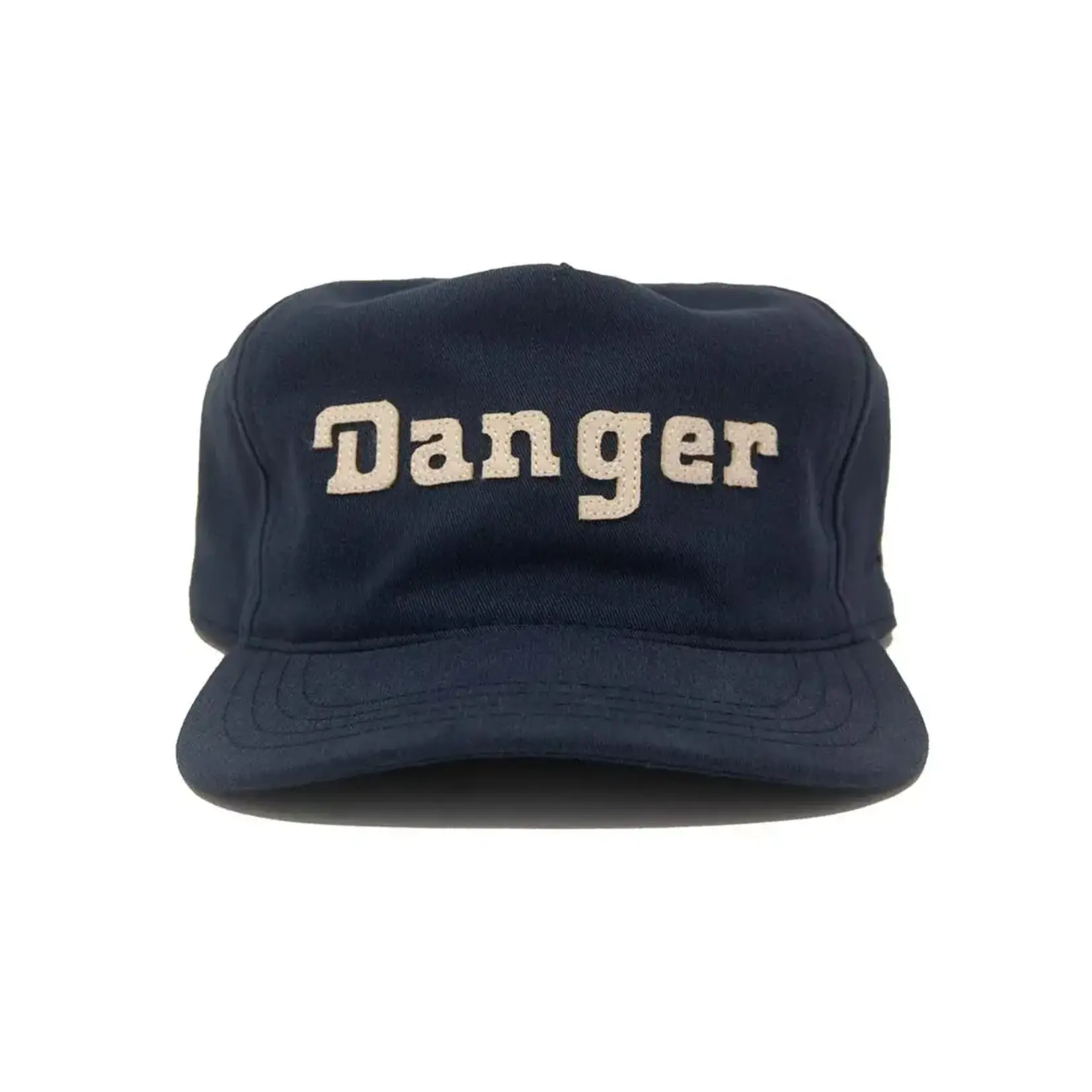 The Ampal Creative Danger Navy - Snapback
