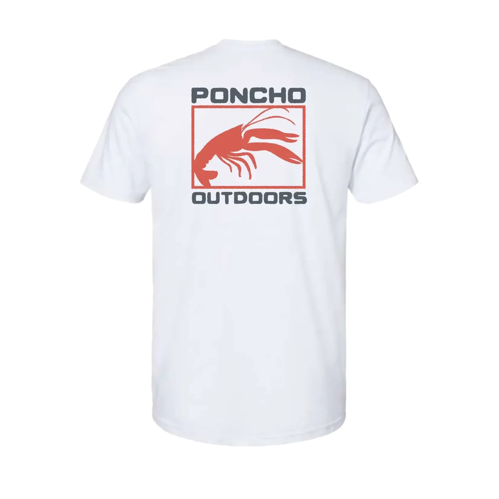 Poncho Outdoors Crawfish T-Shirt
