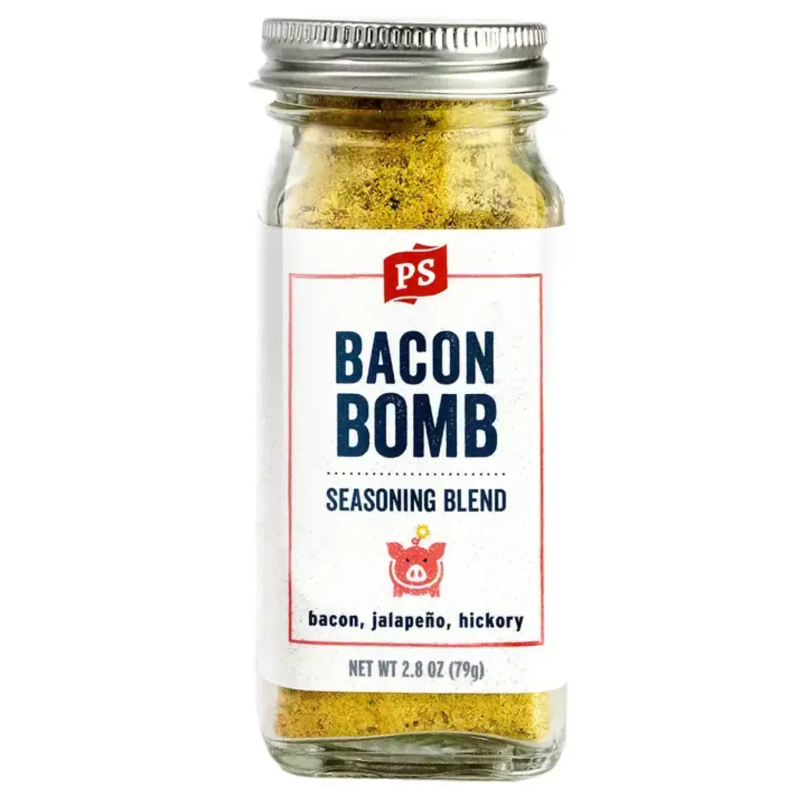 PS Seasonings Bacon Bomb - Jalapeno Hickory