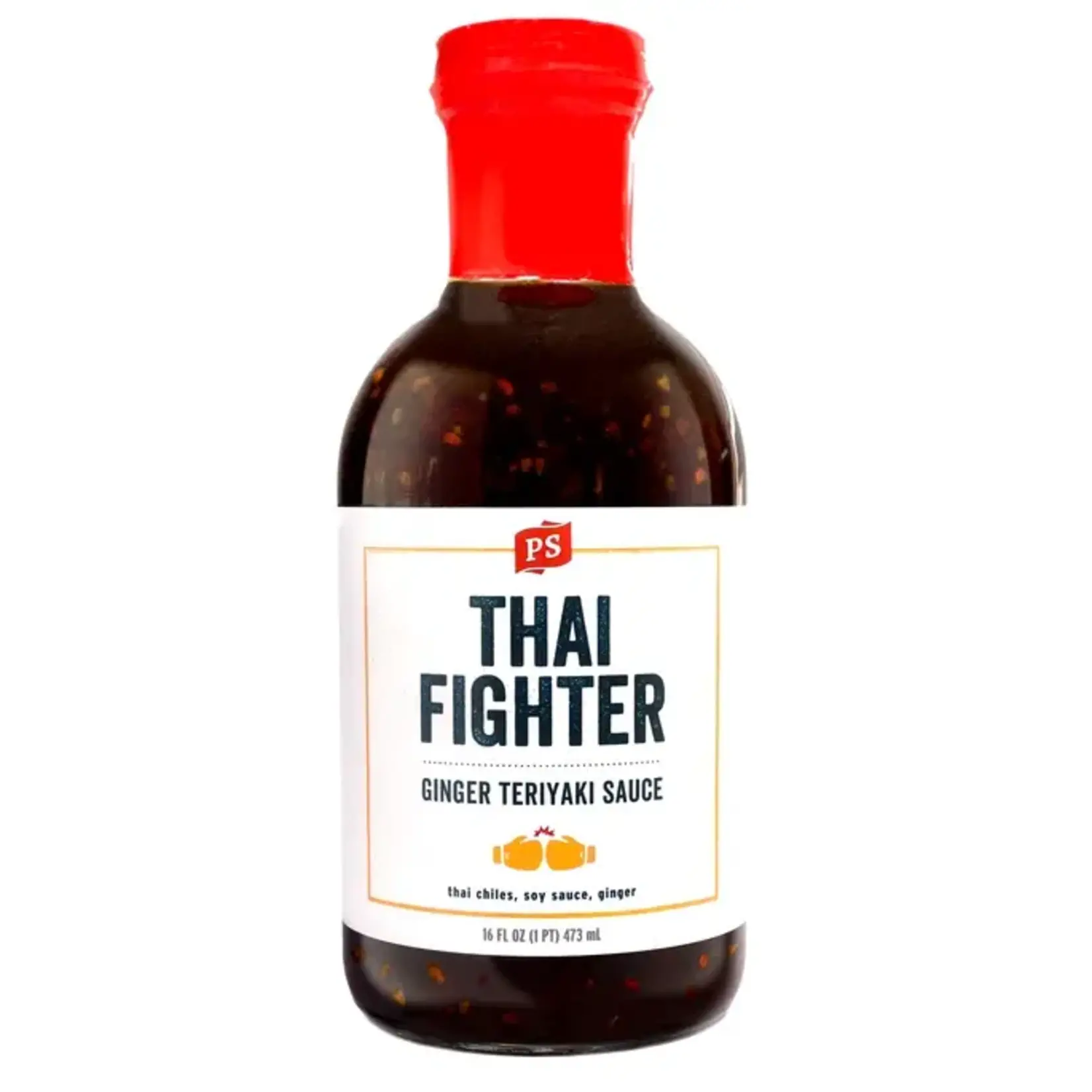PS Seasonings Thai Fighter - Ginger Teriyaki Sauce