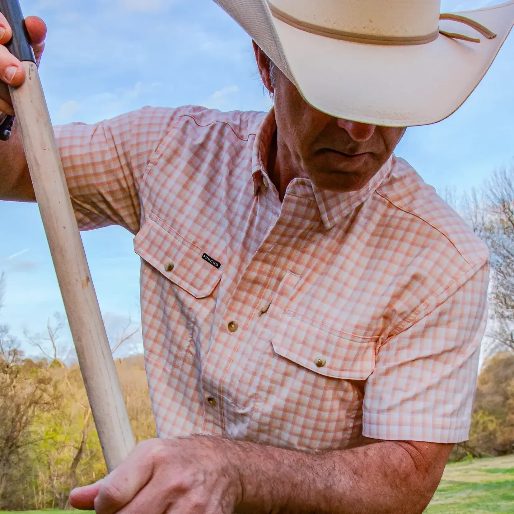 Poncho Outdoors Poncho The Mudbug