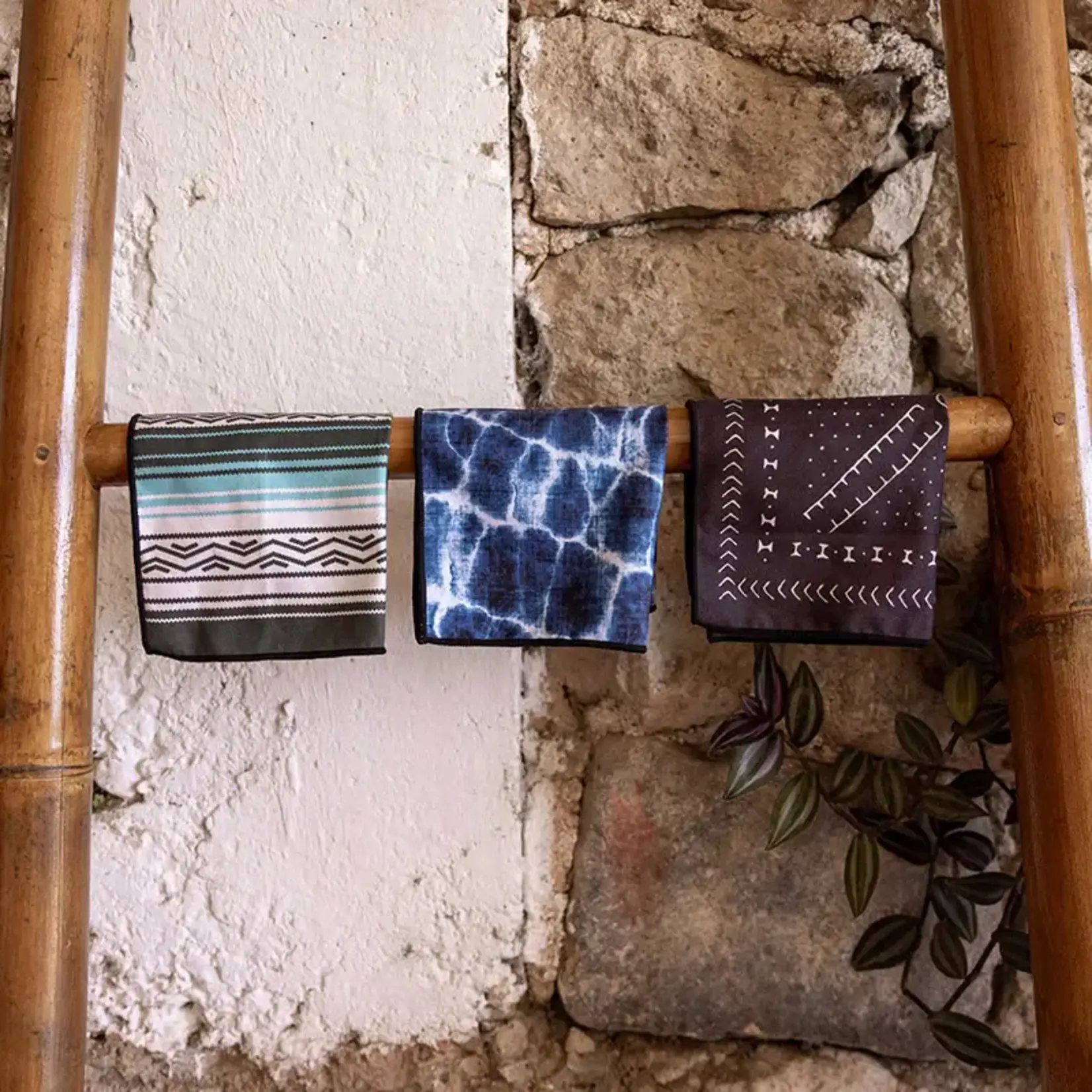 Nomadix Nomadix - Tiny Towel 3 pack