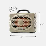 Turtlebox Audio Turtlebox - Gen III - Tan