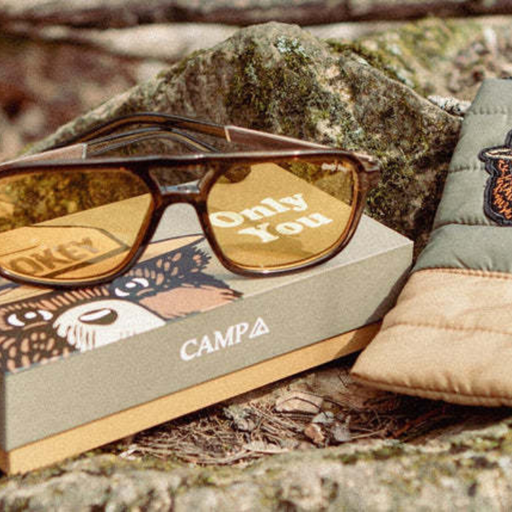 CAMP  Eyewear Glacier: Basic Polarized