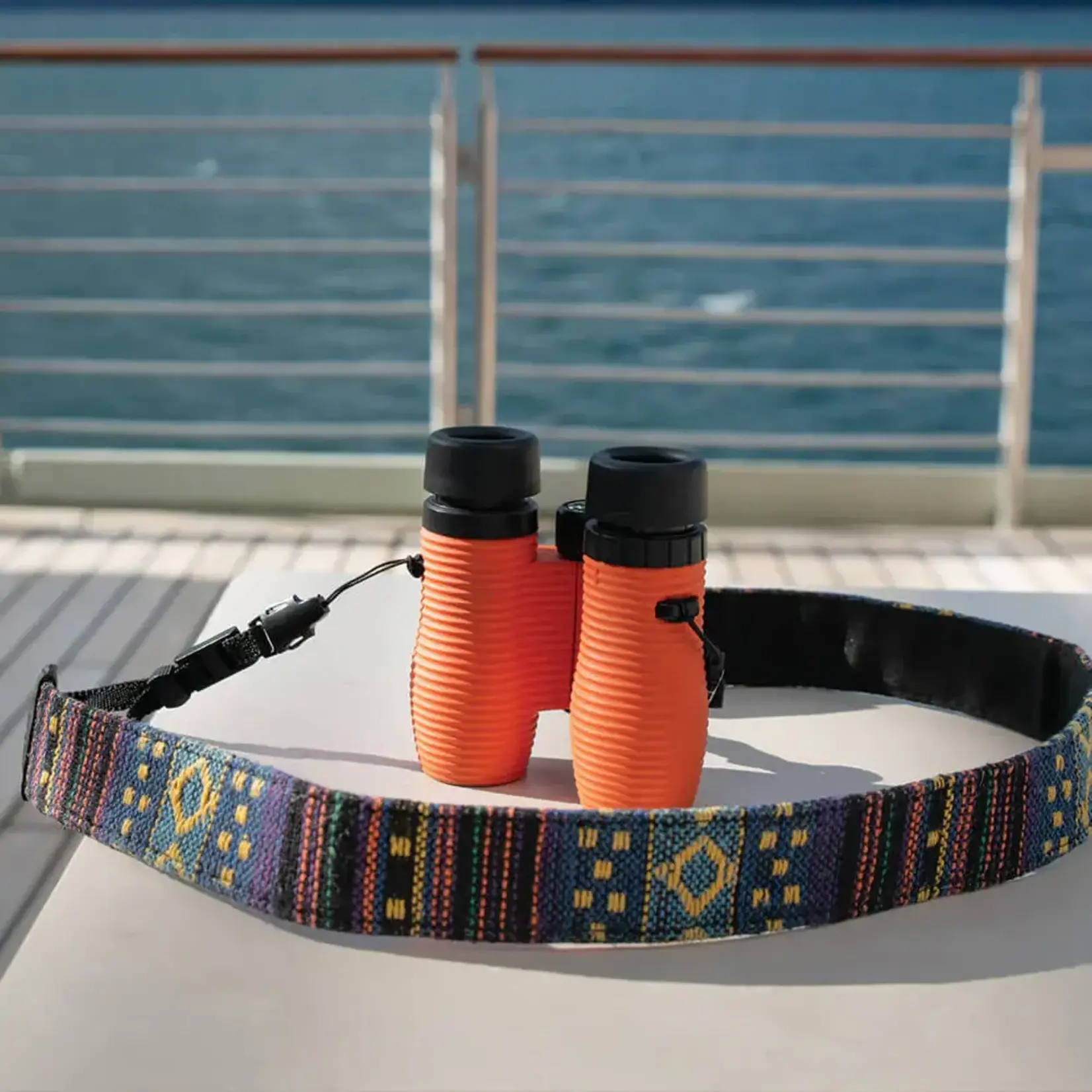 NOCS Woven Tapestry Strap