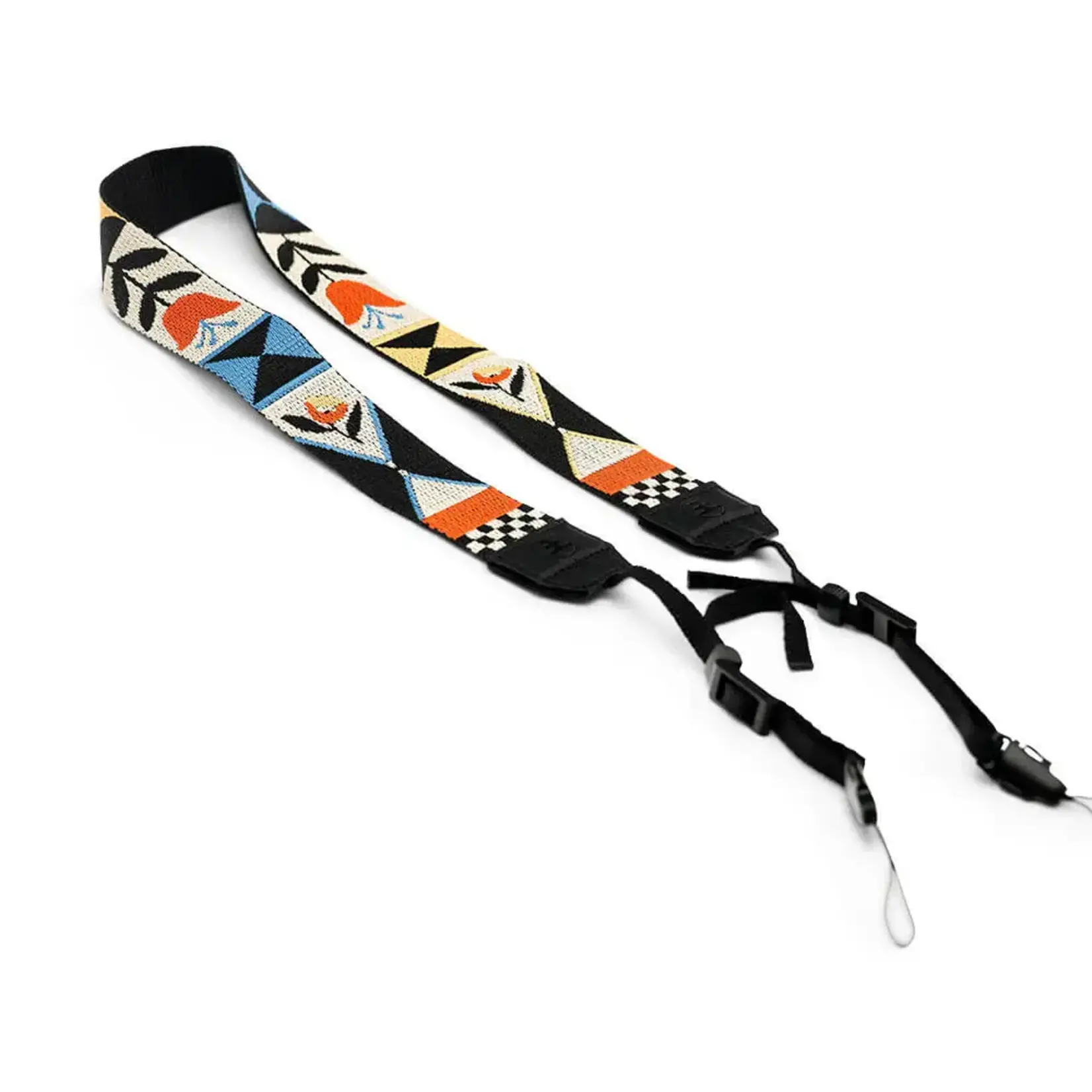 NOCS Woven Tapestry Strap