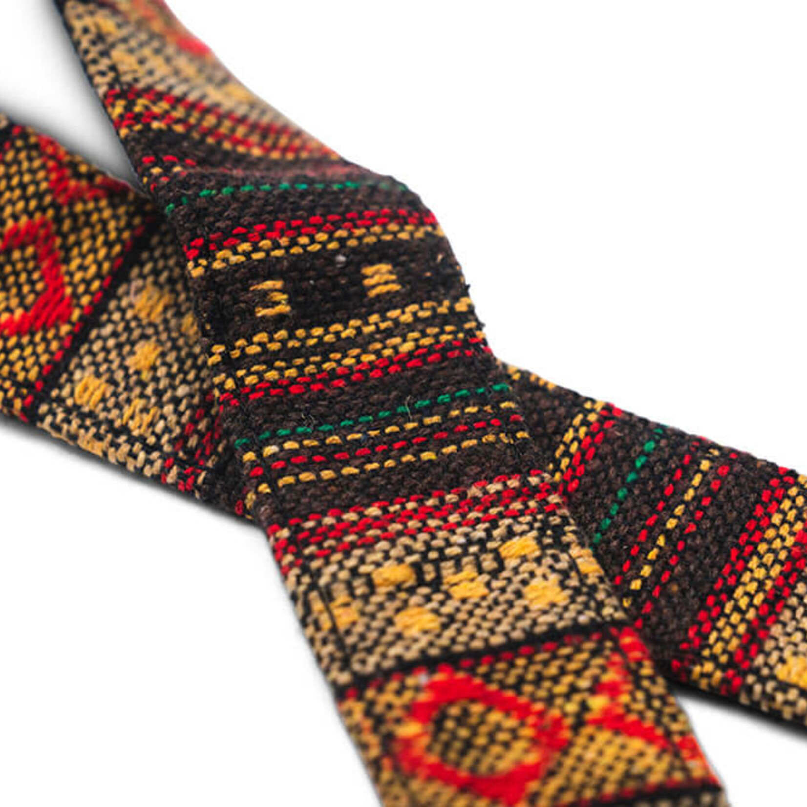 NOCS Woven Tapestry Strap