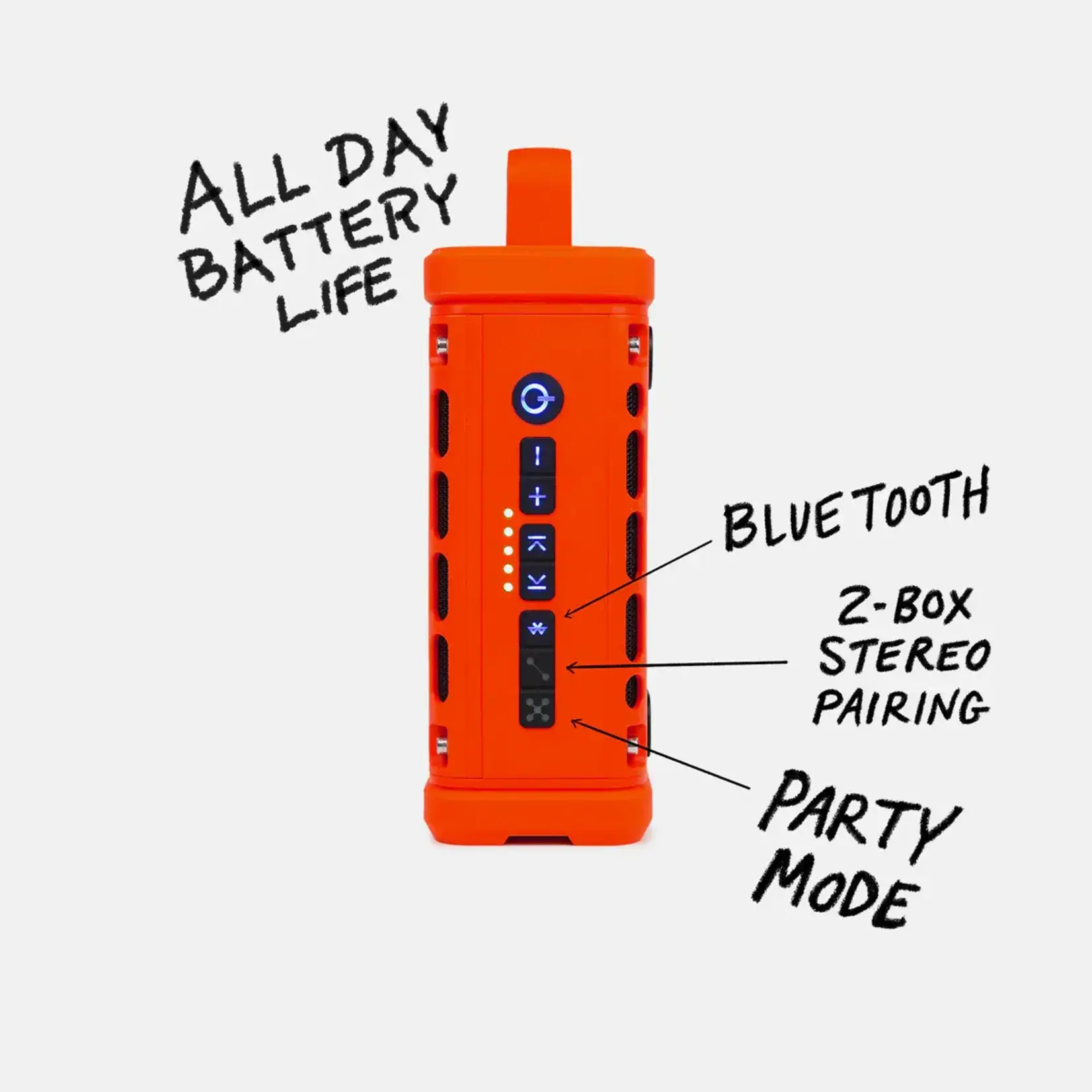 Turtlebox Audio Turtlebox Ranger