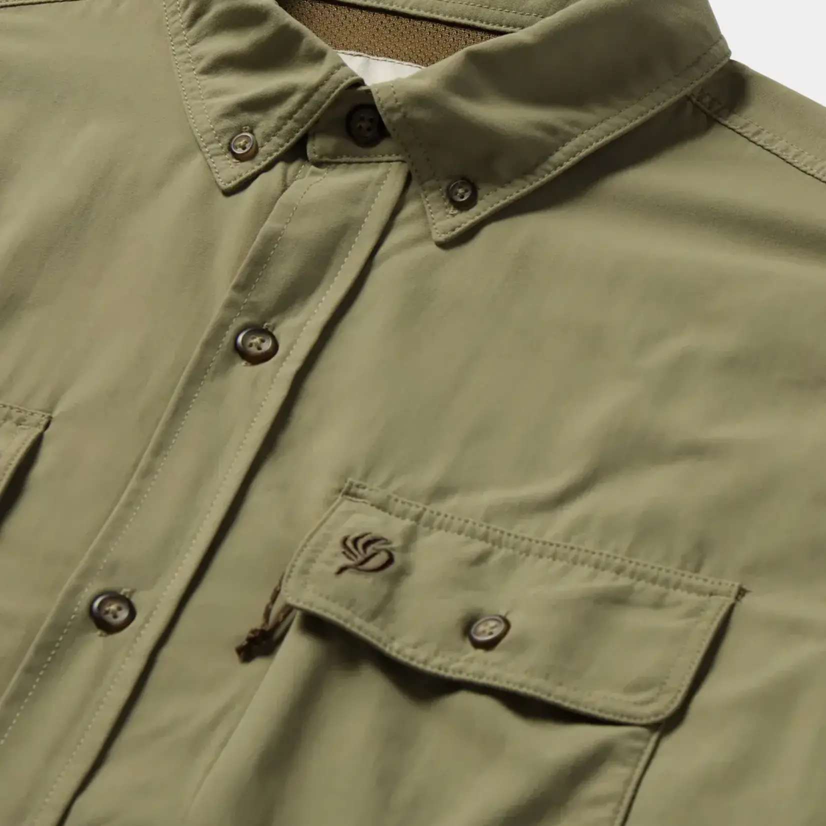 Duck Camp Lightweight Hunting Shirt SS