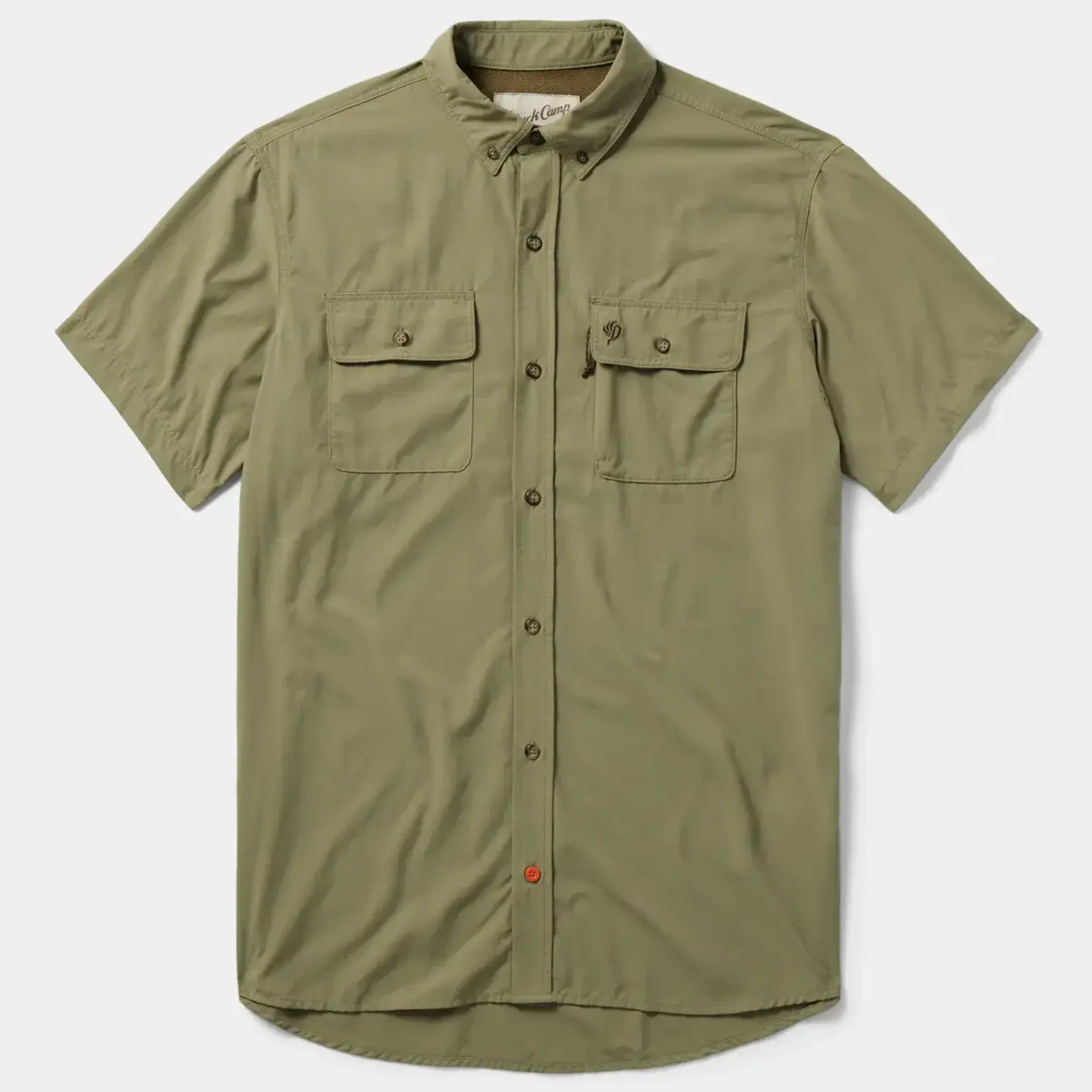 Duck Camp Lightweight Hunting Shirt SS