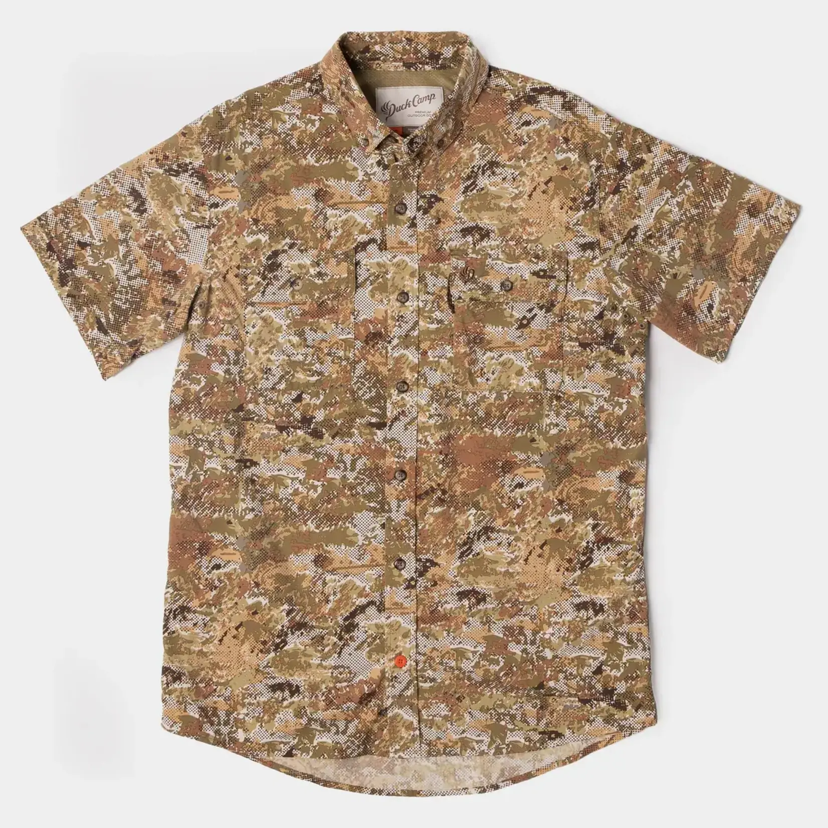 Duck Camp Lightweight Hunting Shirt SS