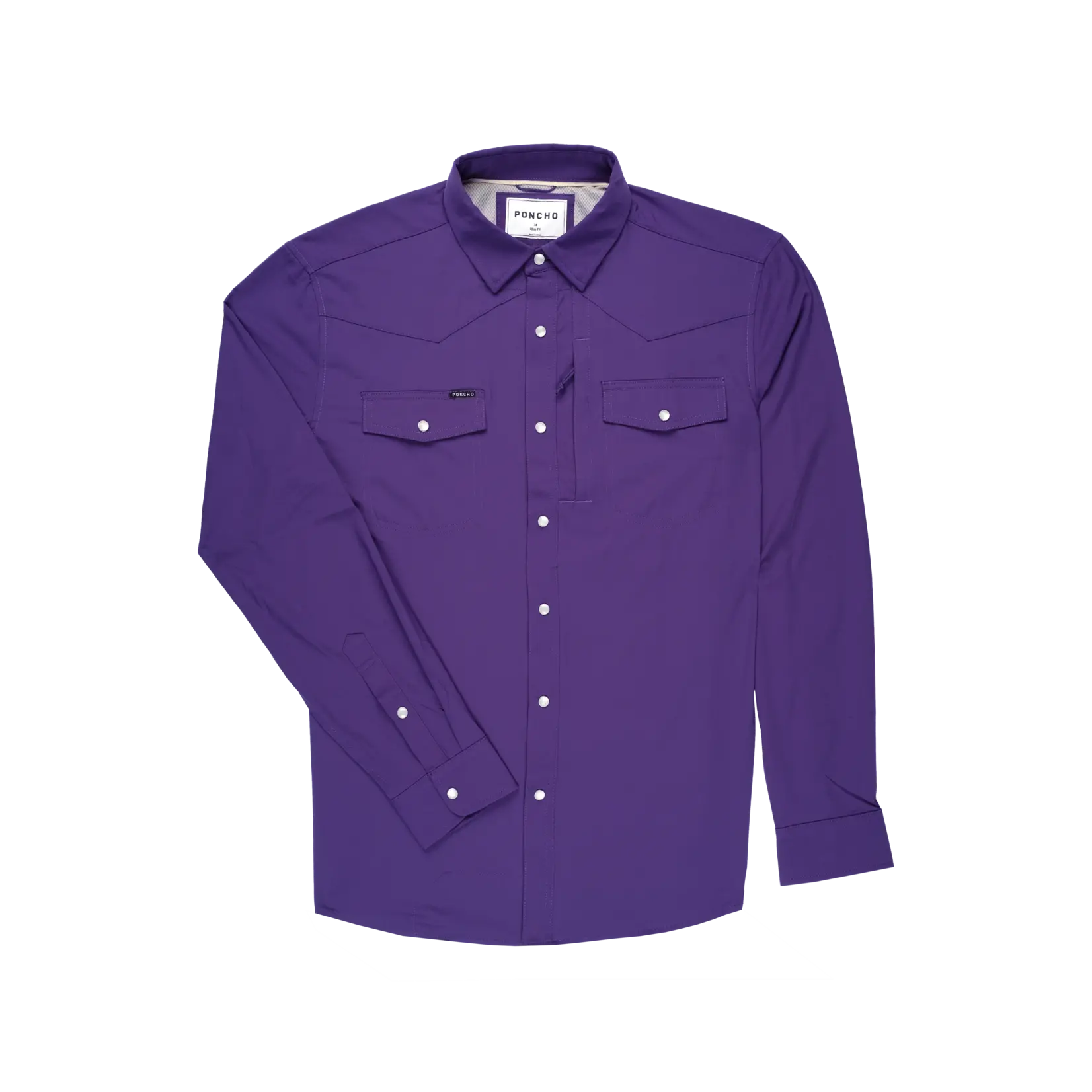 Poncho Outdoors The Joe T LS