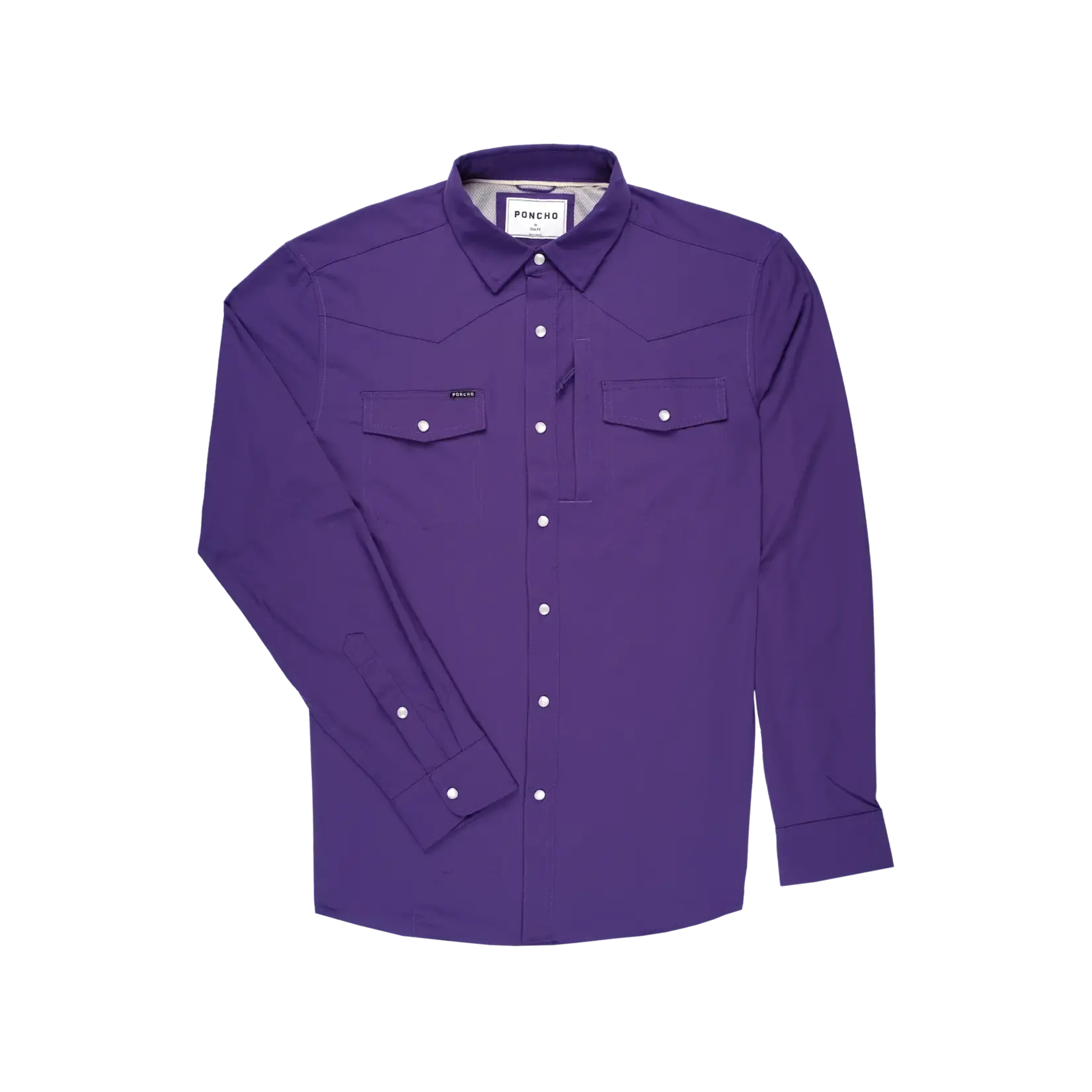 Poncho Outdoors The Joe T LS