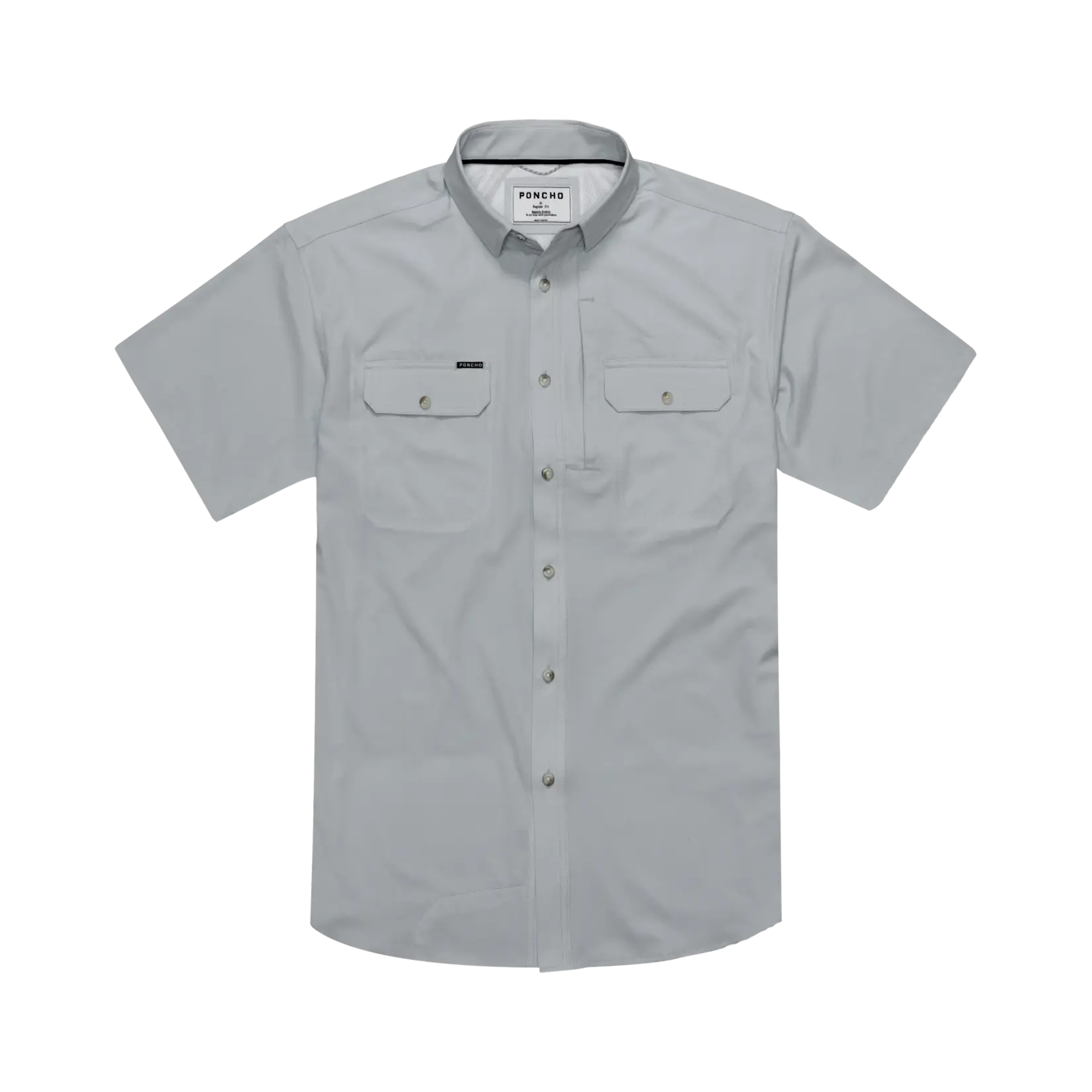 Poncho Outdoors The Grey Fox