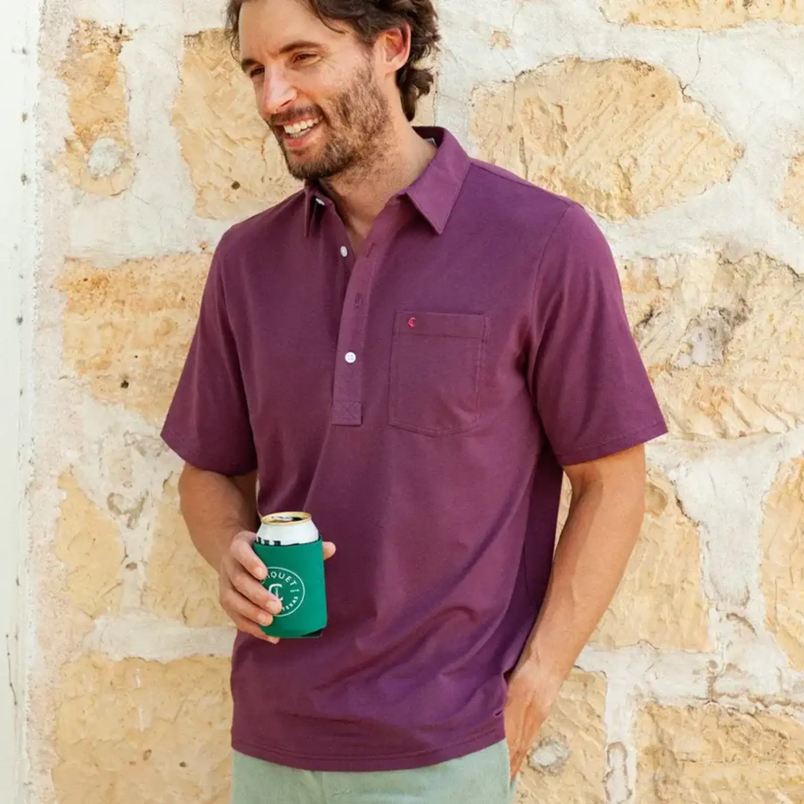 Criquet Top Shelf Players Shirt