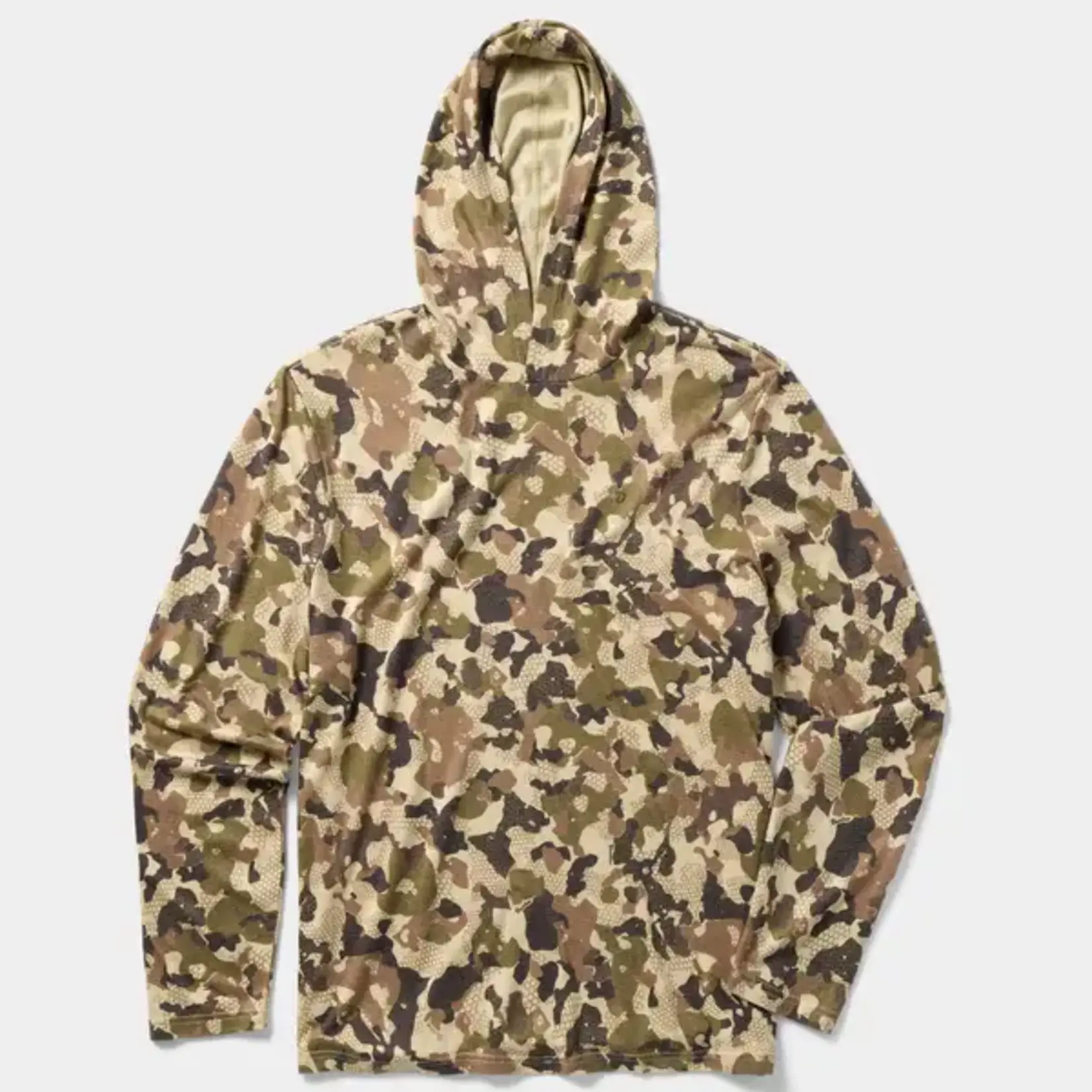 Duck Camp M's Essential drirelease Hoodie