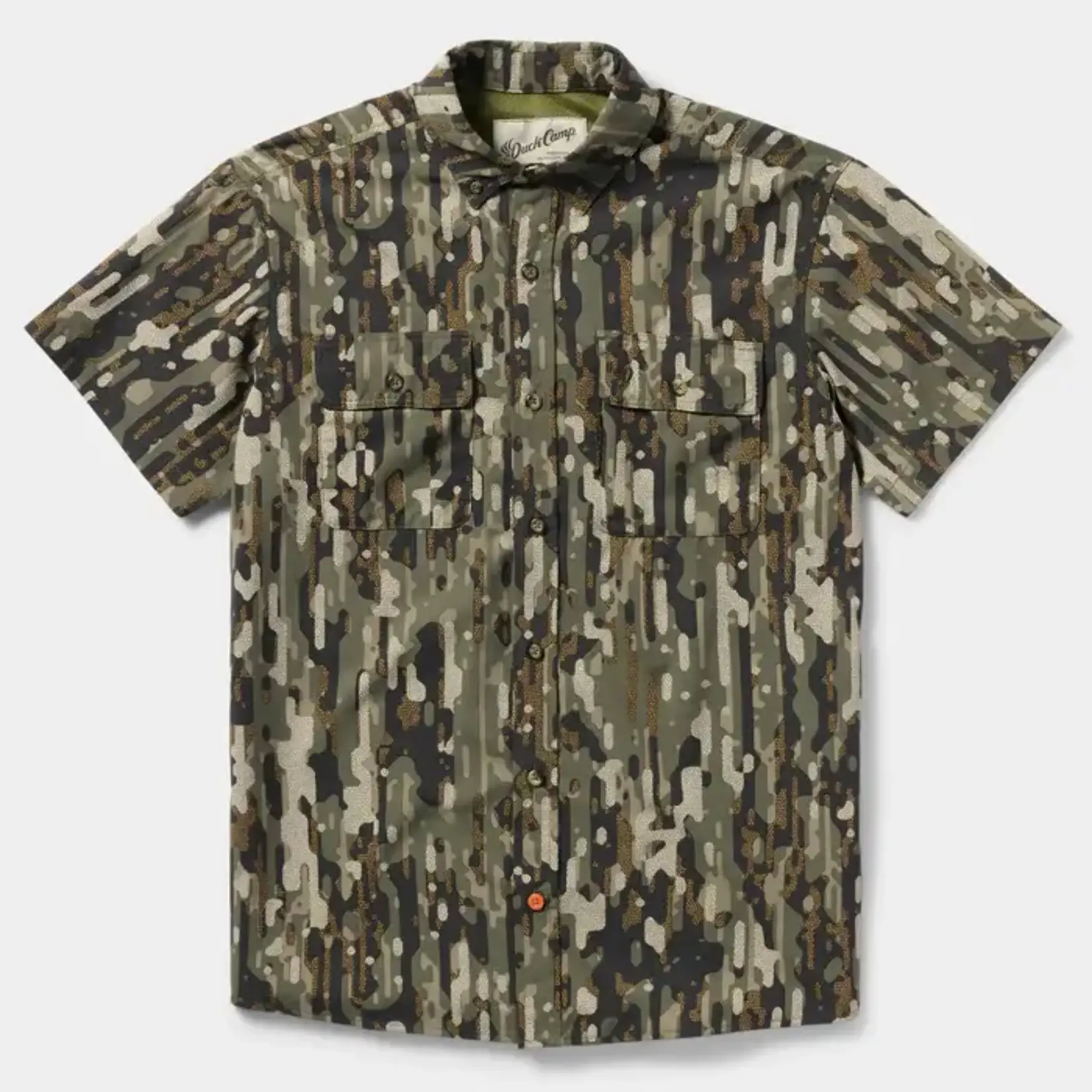 Duck Camp M's Lightweight Hunting Shirt SS