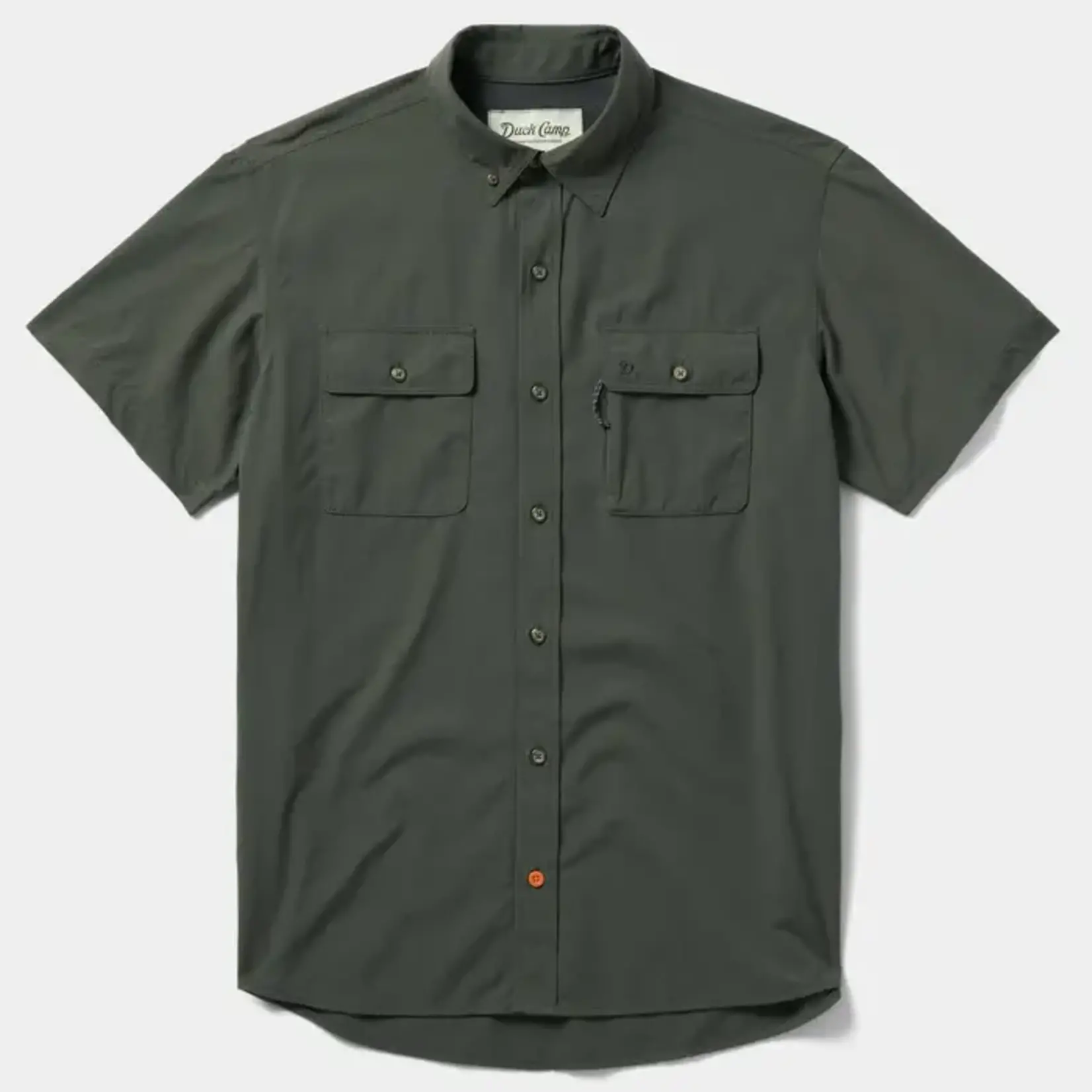 Duck Camp M's Lightweight Hunting Shirt SS