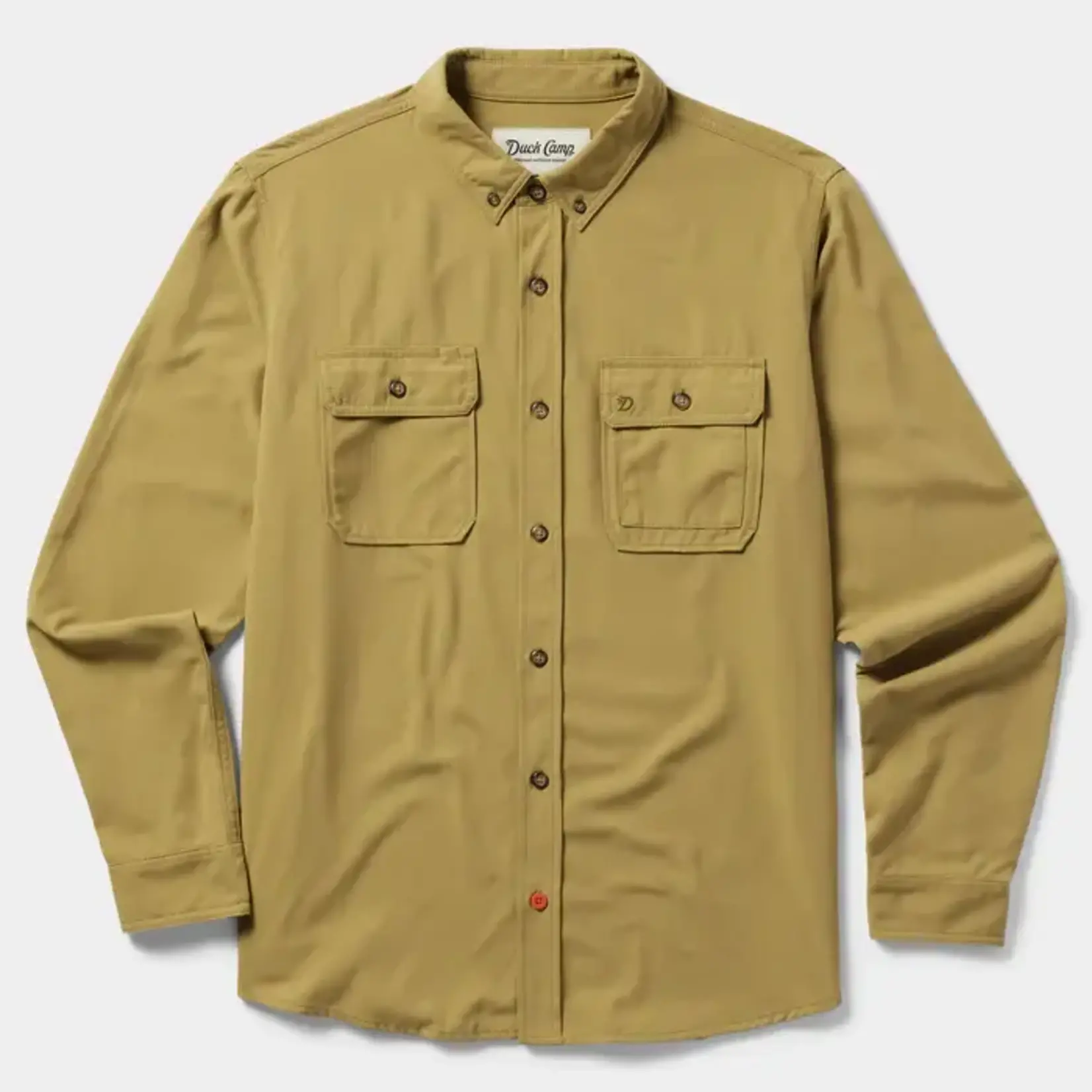 Duck Camp M's Field Shirt LS